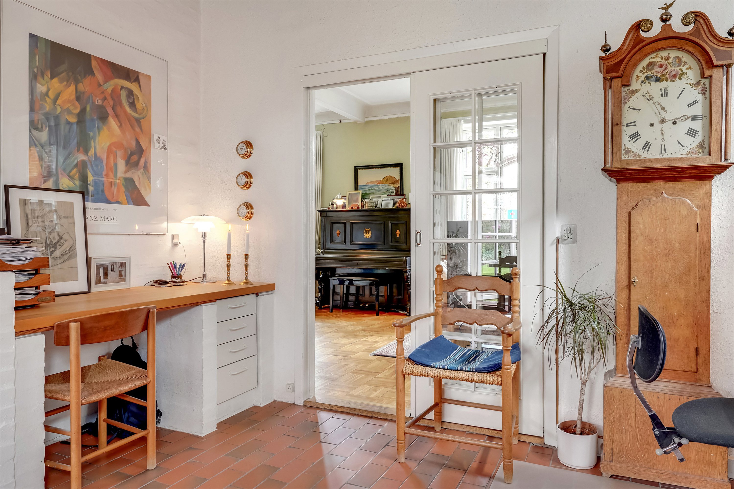 Fremhævet køkken billede i fuldskærmstilstand. Billede af Vestervold 9, 6800 Varde