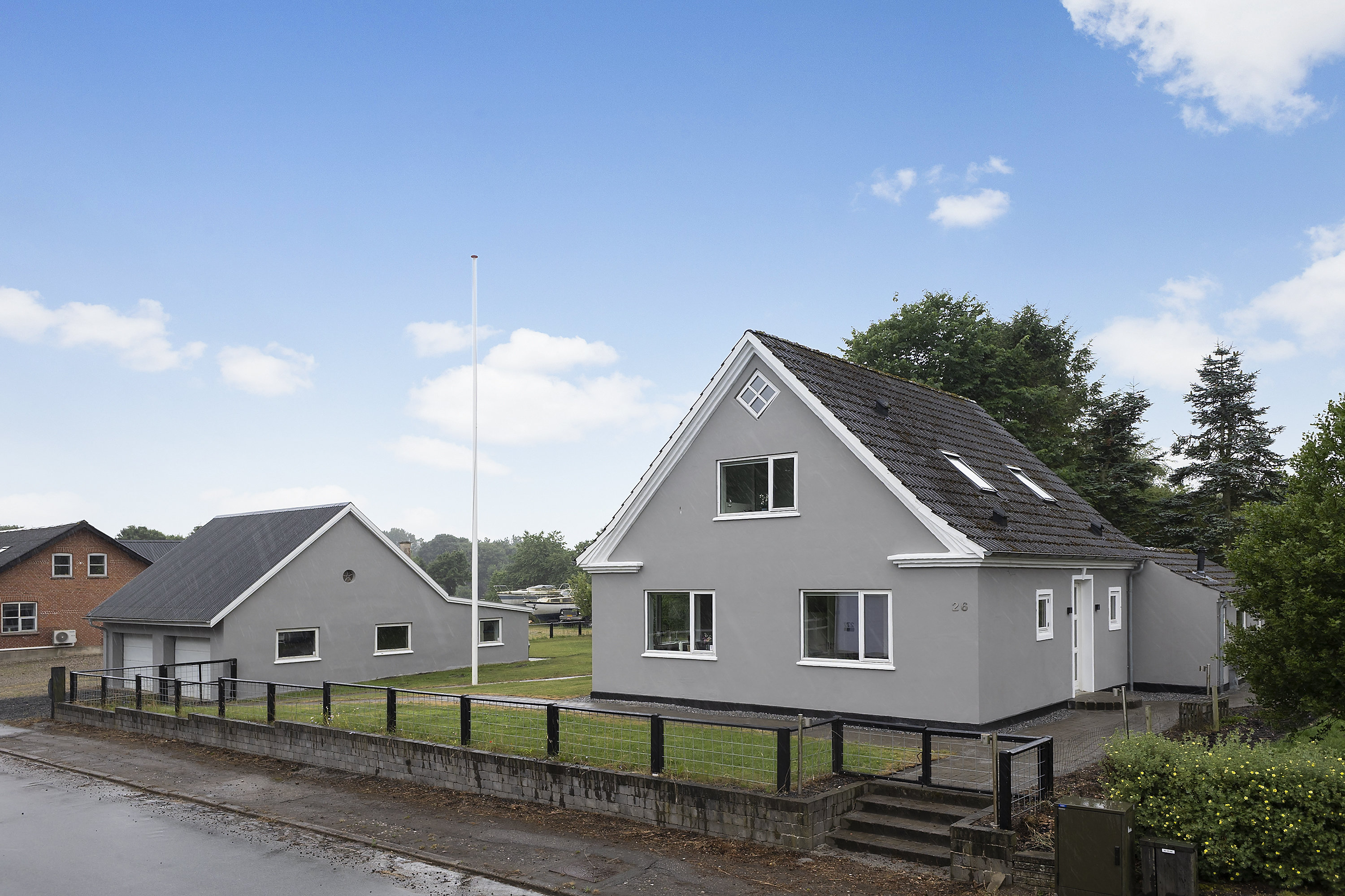 Dons Byvej 26, Dons, 6051 Almind