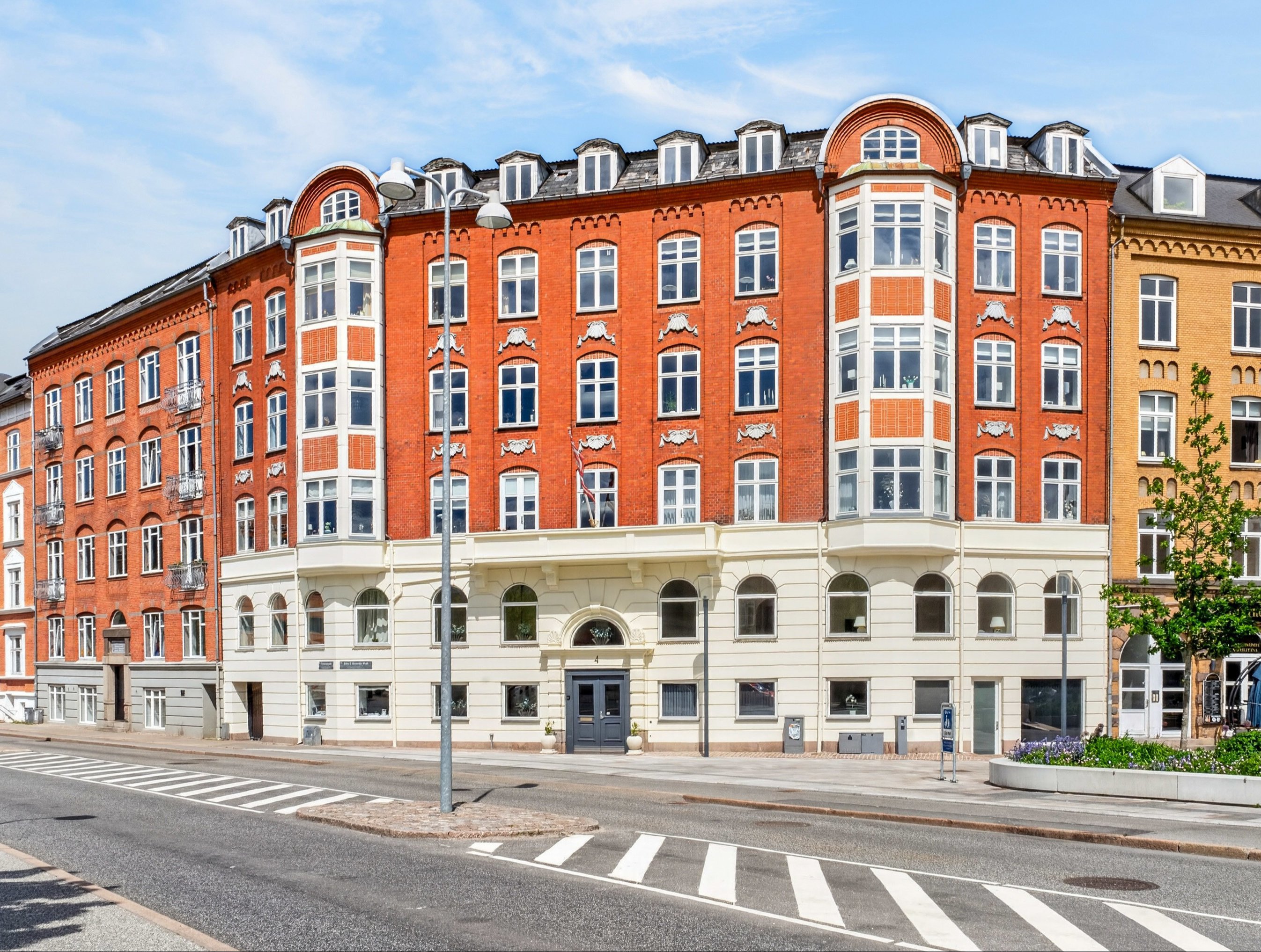 Fremhævet  billede i fuldskærmstilstand. Billede af John F. Kennedys Plads 4, 3. th., 9000 Aalborg
