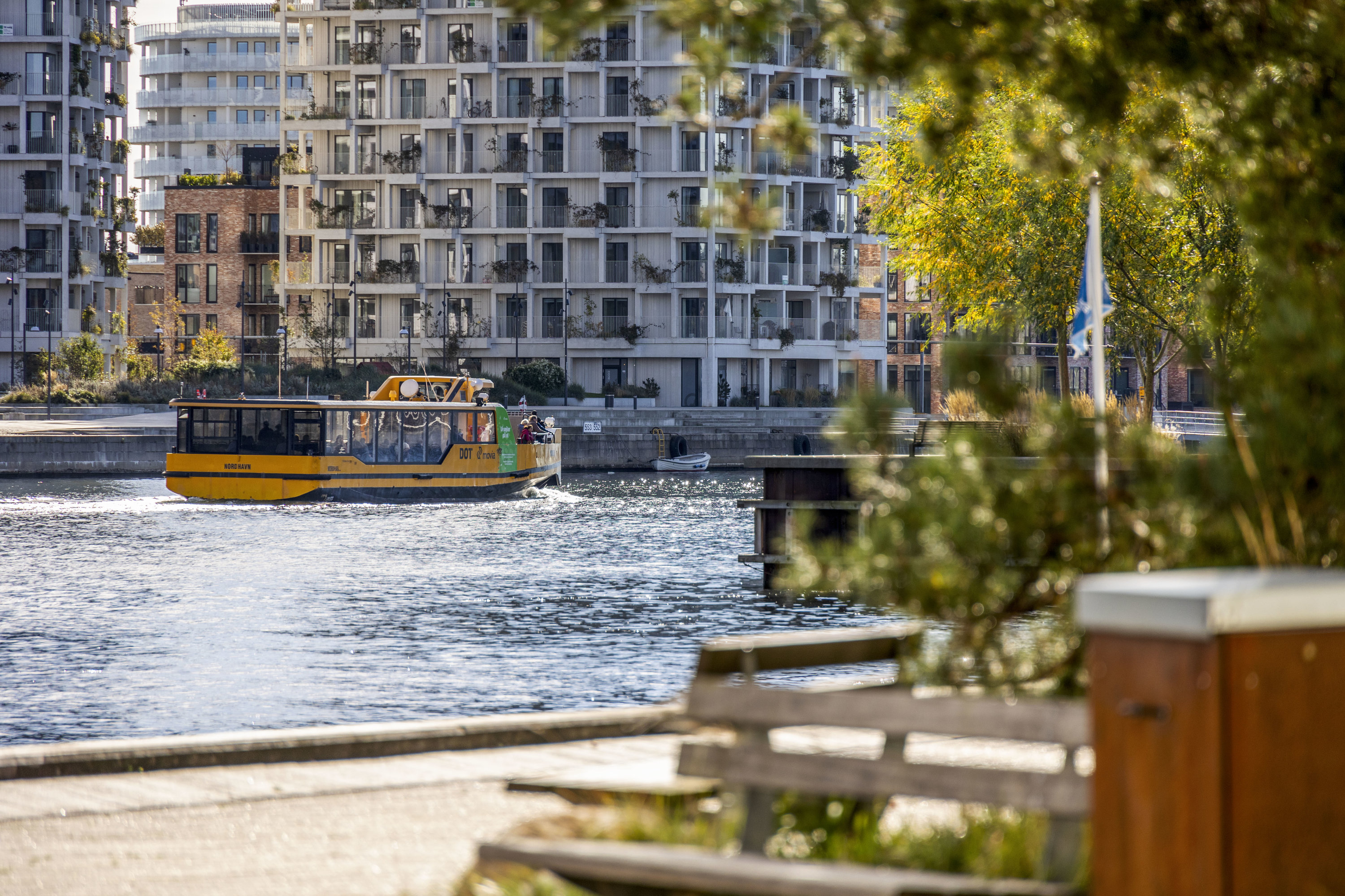 Fremhævet  billede i fuldskærmstilstand. Billede af Havneholmen 28, 5. tv., 1561 København V