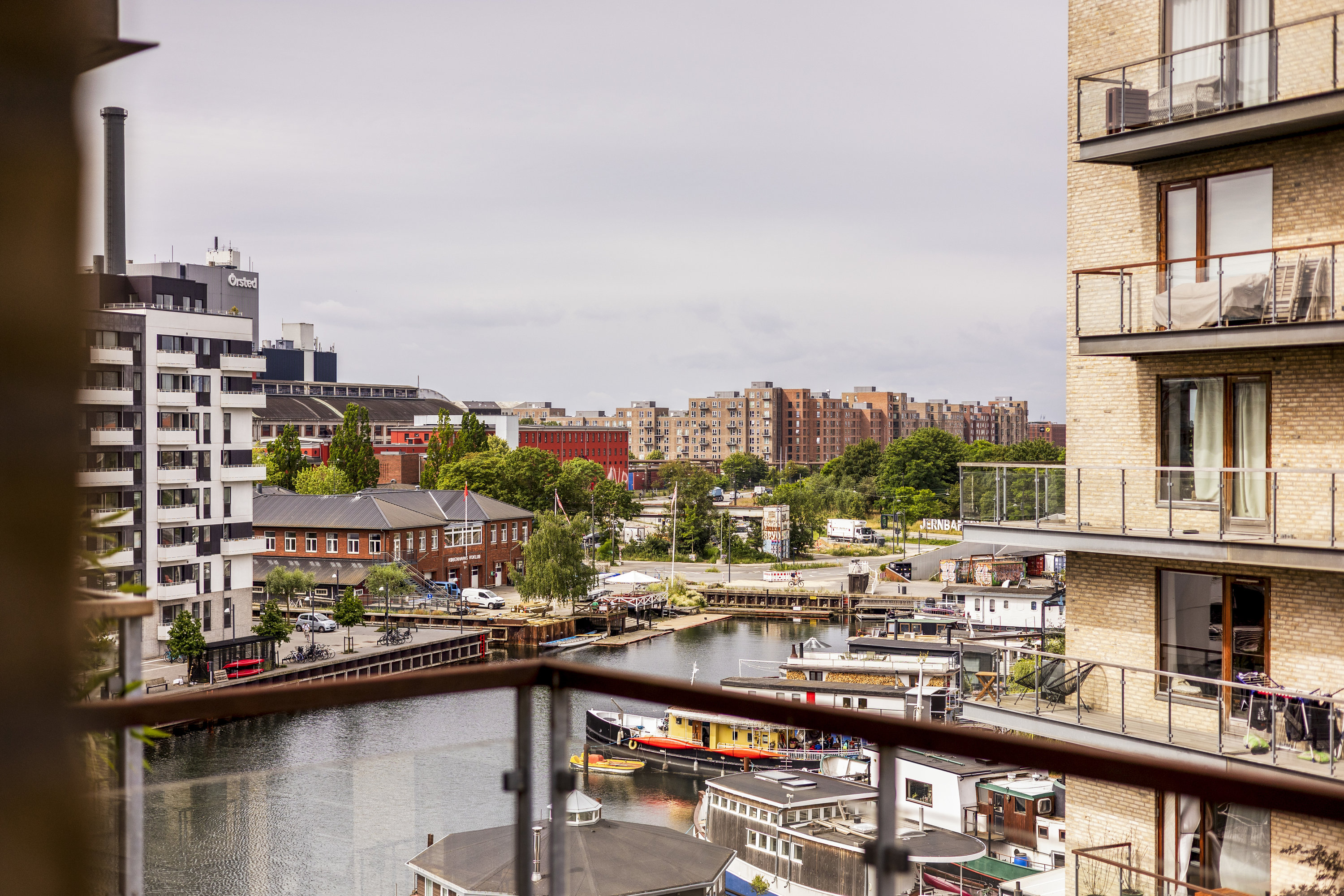 Fremhævet  billede i fuldskærmstilstand. Billede af Havneholmen 28, 5. tv., 1561 København V