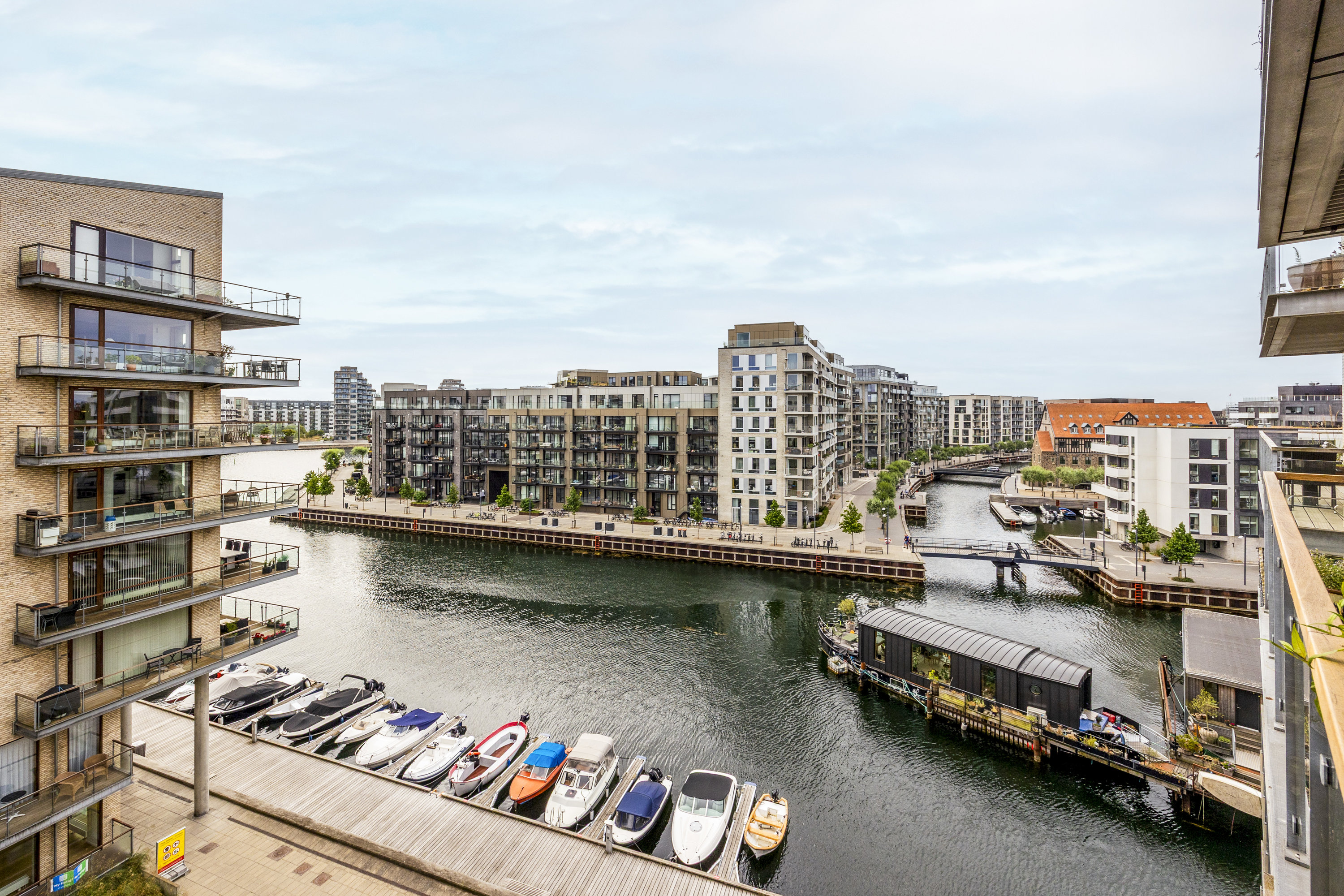 Havneholmen 28, 5. tv., 1561 København V