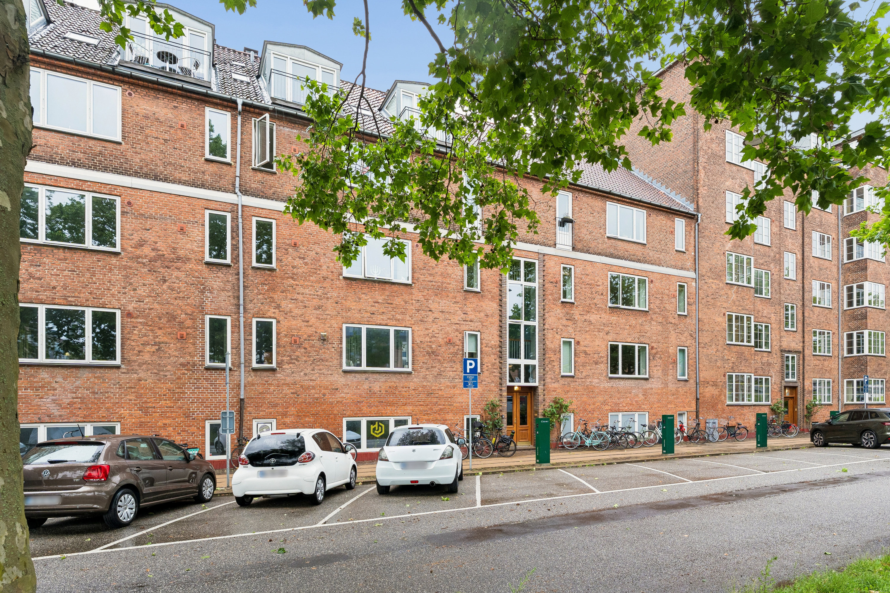 Fremhævet andet billede i fuldskærmstilstand. Billede af Østbanegade 43, st. 2., 2100 København Ø