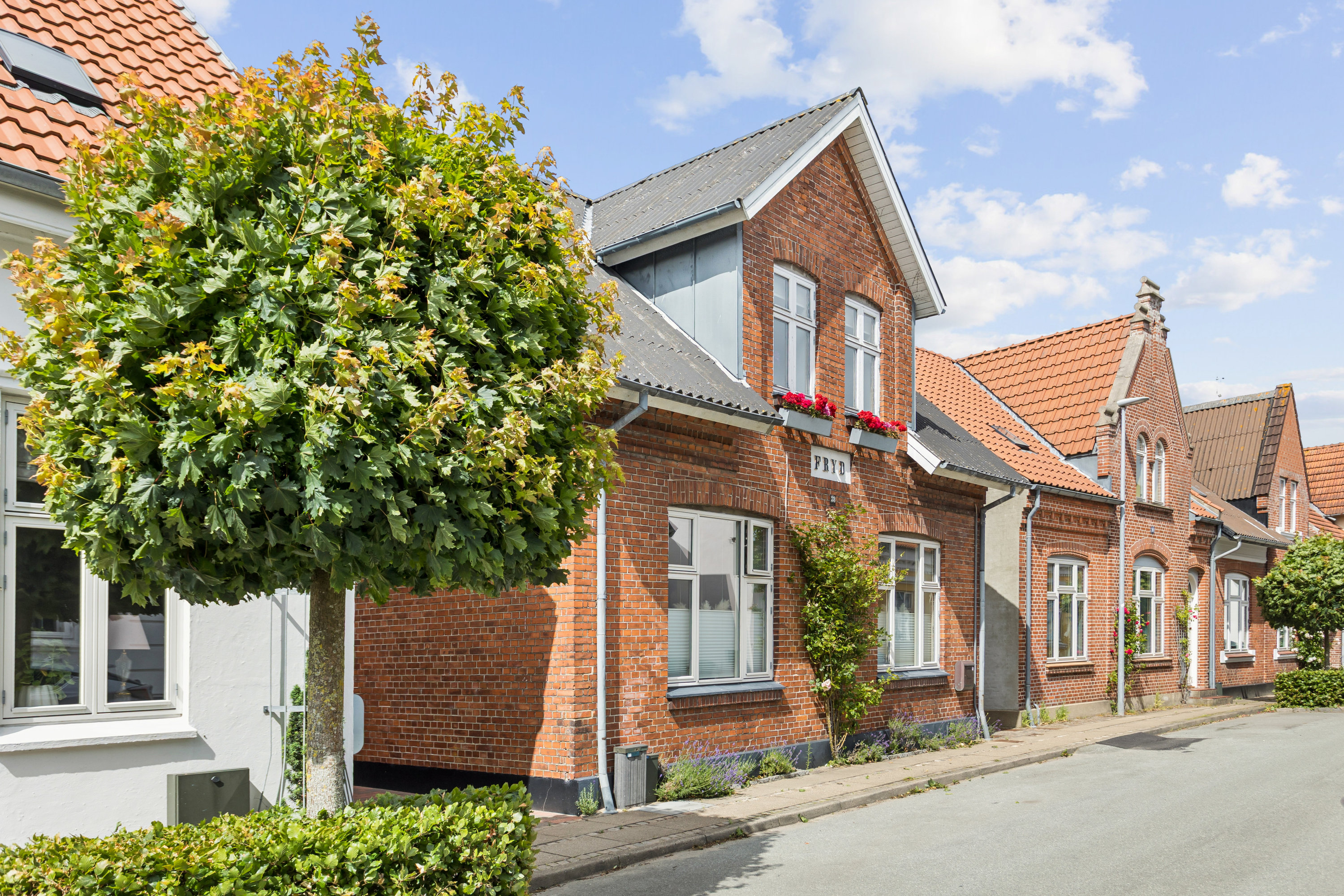 Fremhævet andet billede i fuldskærmstilstand. Billede af Grønnegade 38, 7900 Nykøbing M
