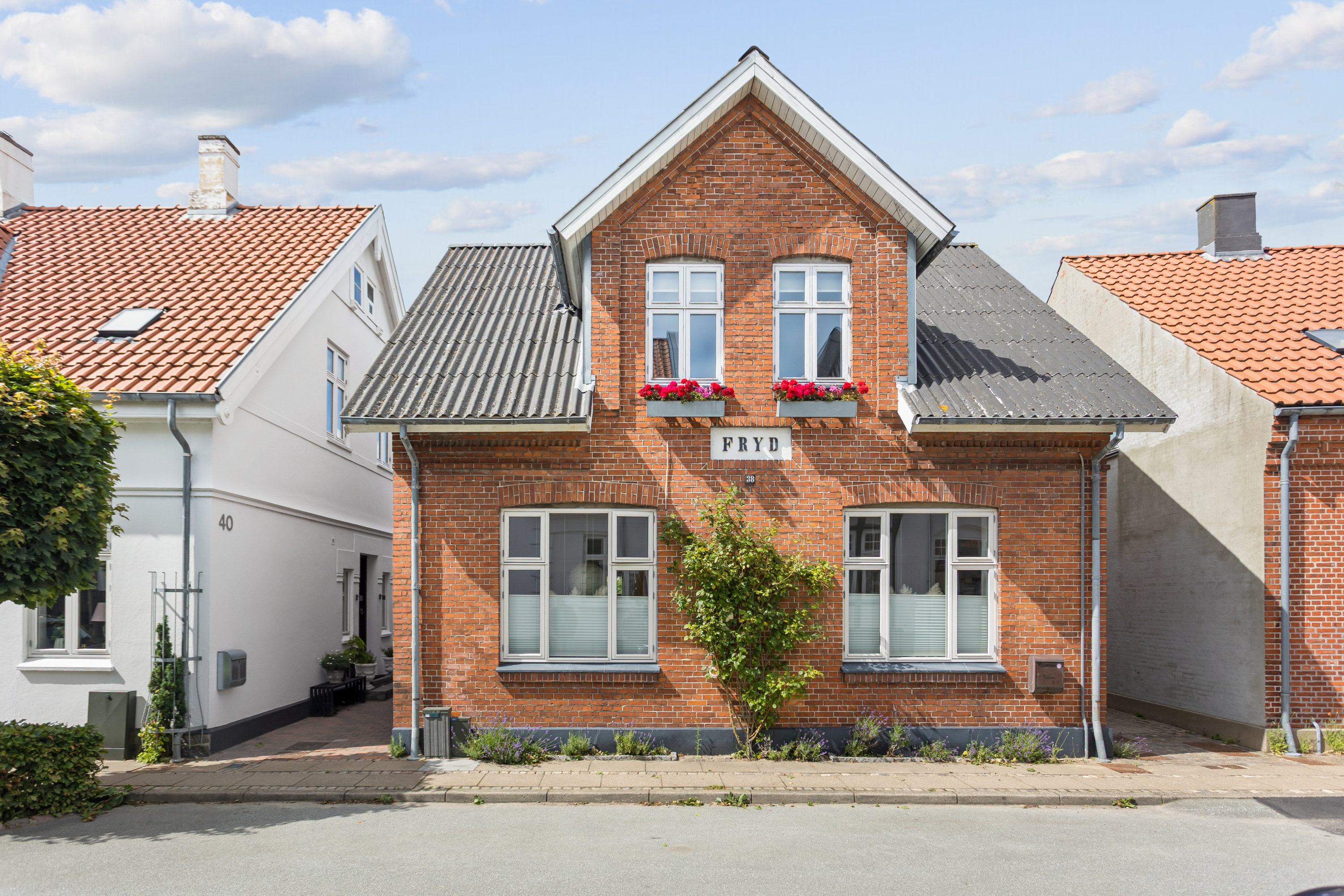 Grønnegade 38, 7900 Nykøbing M