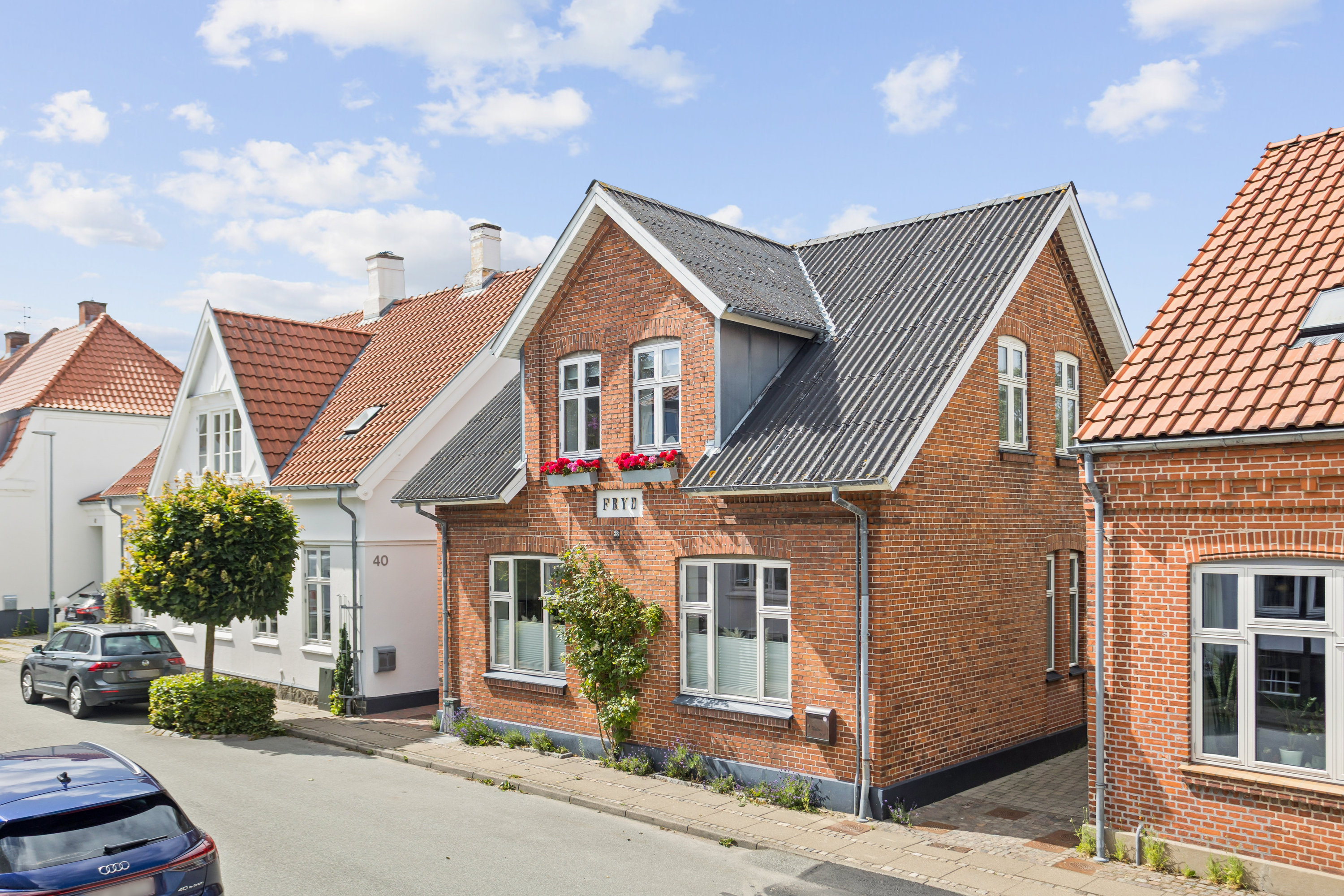 Fremhævet andet billede i fuldskærmstilstand. Billede af Grønnegade 38, 7900 Nykøbing M
