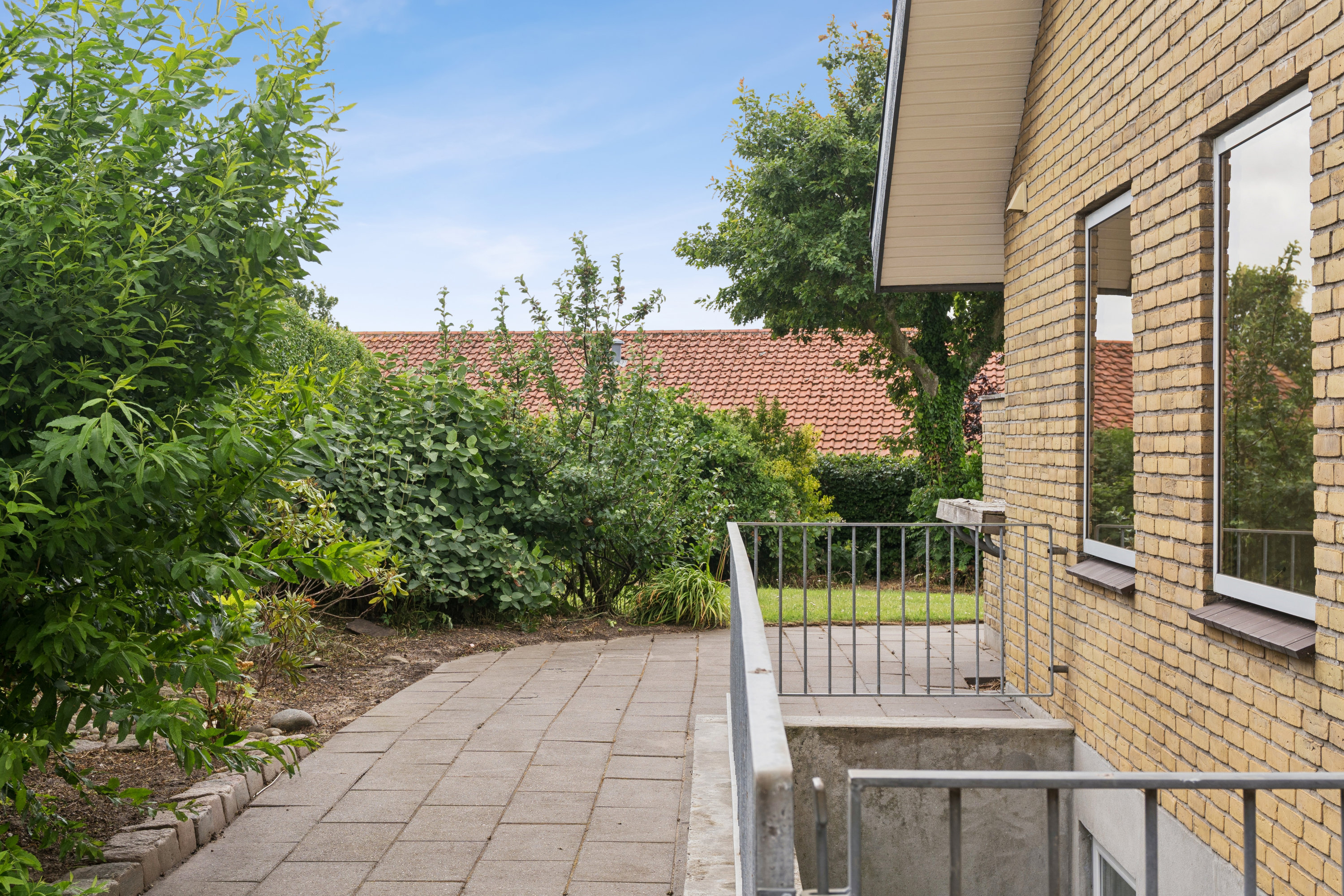 Fremhævet andet billede i fuldskærmstilstand. Billede af Solklintvej 31B, 8250 Egå
