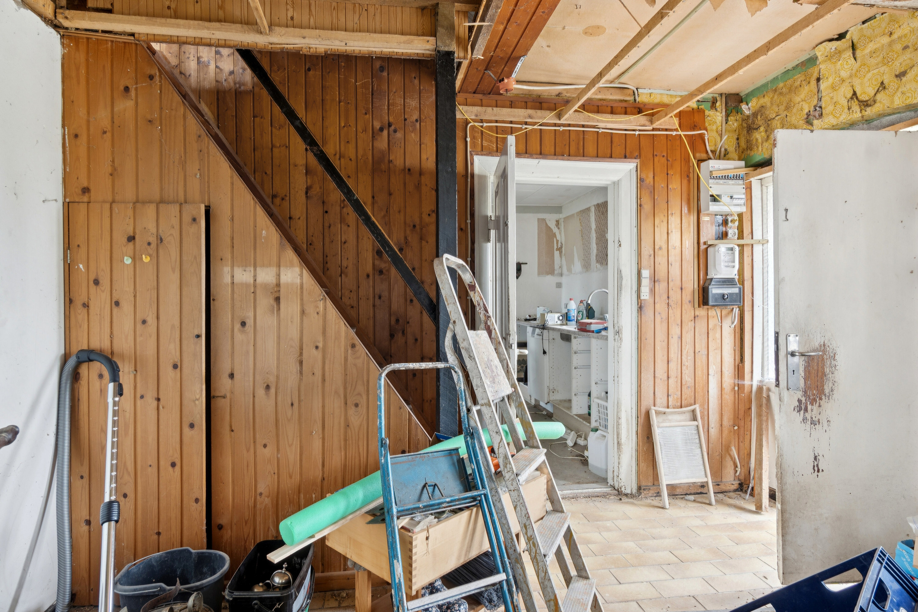 Fremhævet indendørs billede i fuldskærmstilstand. Billede af Kollekollevej 27, Eskilstrup, 4560 Vig