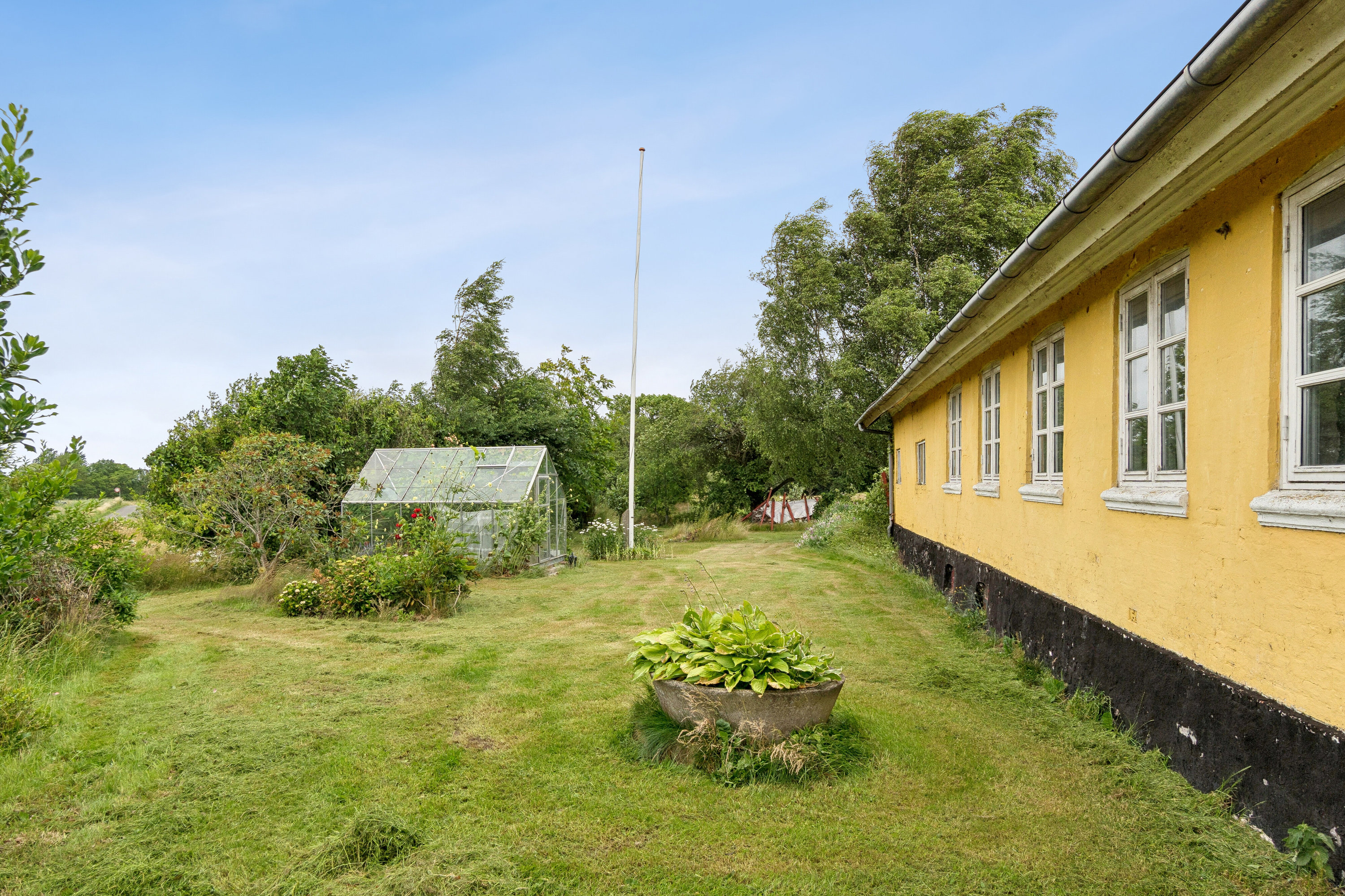 Fremhævet have billede i fuldskærmstilstand. Billede af Kollekollevej 27, Eskilstrup, 4560 Vig
