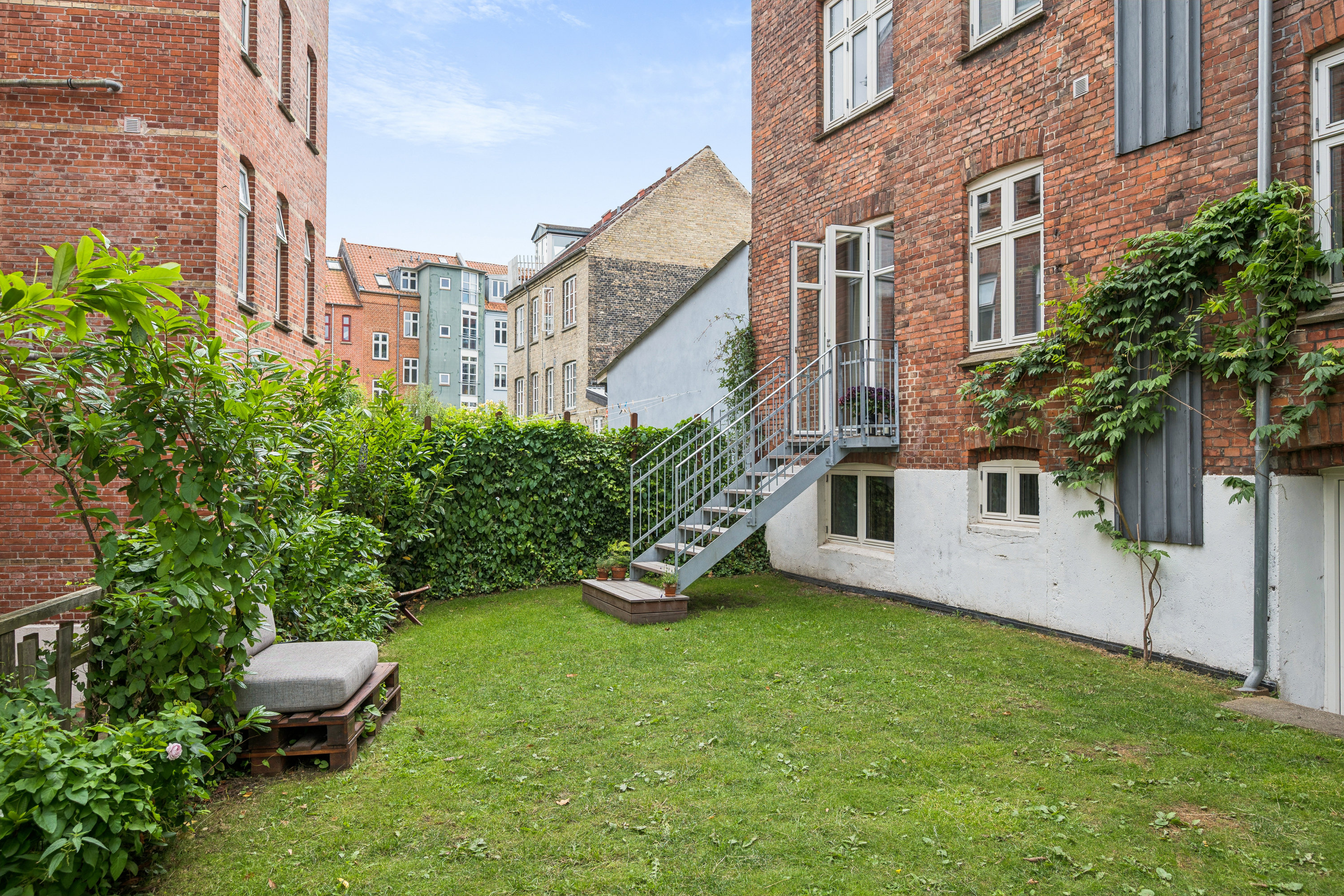 Fremhævet andet billede i fuldskærmstilstand. Billede af Ny Munkegade 68B, st. th., 8000 Aarhus C