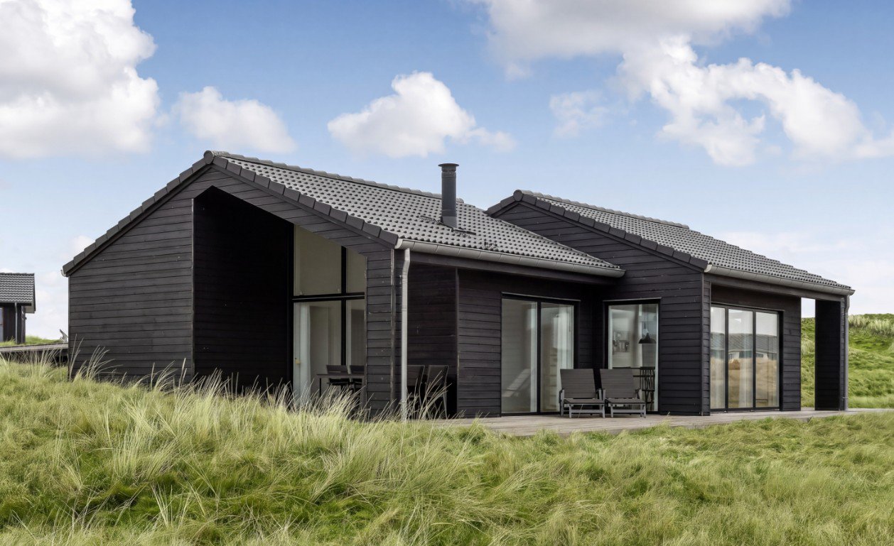 Fremhævet  billede i fuldskærmstilstand. Billede af Hympelvej 40, Rindby Strand, 6720 Fanø