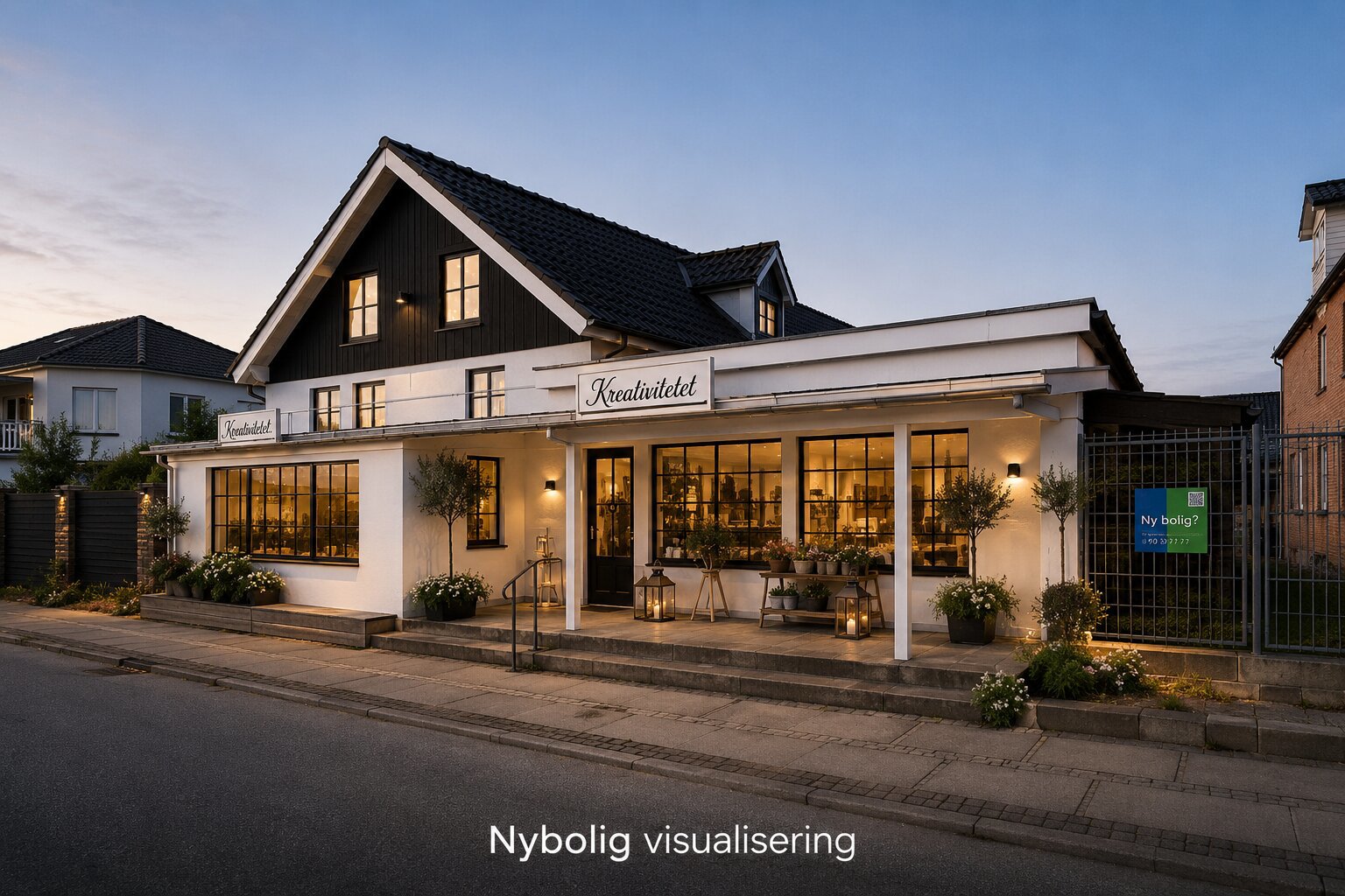 Lille Østergade 2, 9370 Hals