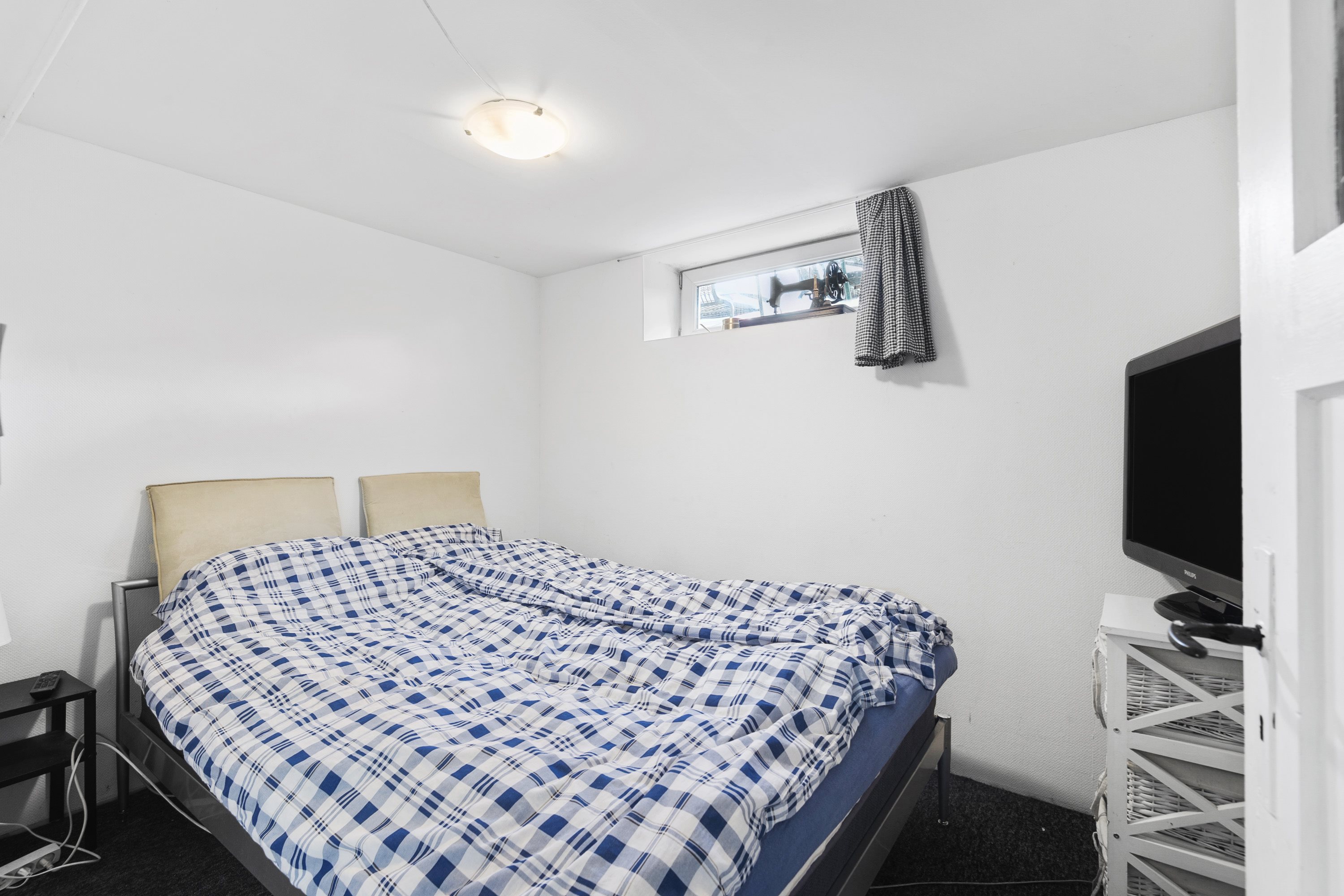 Fremhævet soveværelse billede i fuldskærmstilstand. Billede af Avnøvej 3, Fjelstrup, 6100 Haderslev