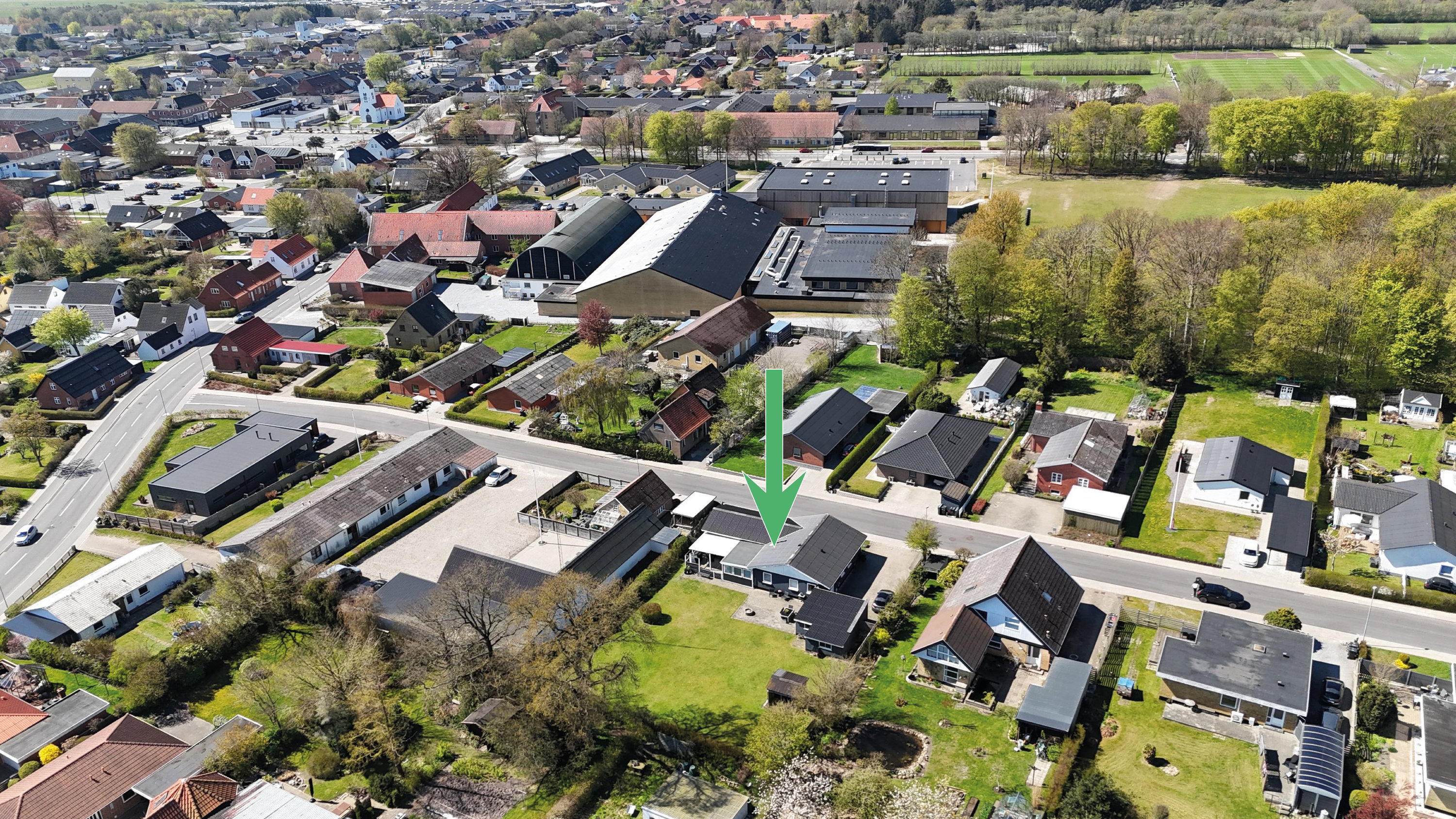 Vandværksvej 8, 9690 Fjerritslev
