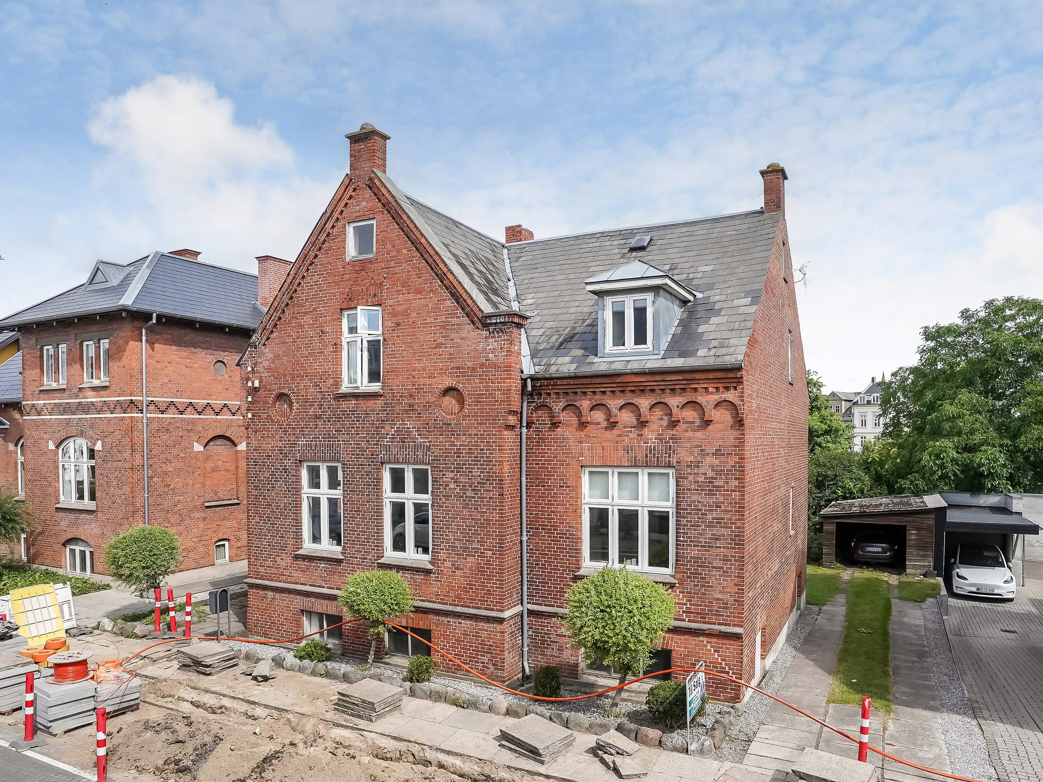 Allégade 53, 5000 Odense C