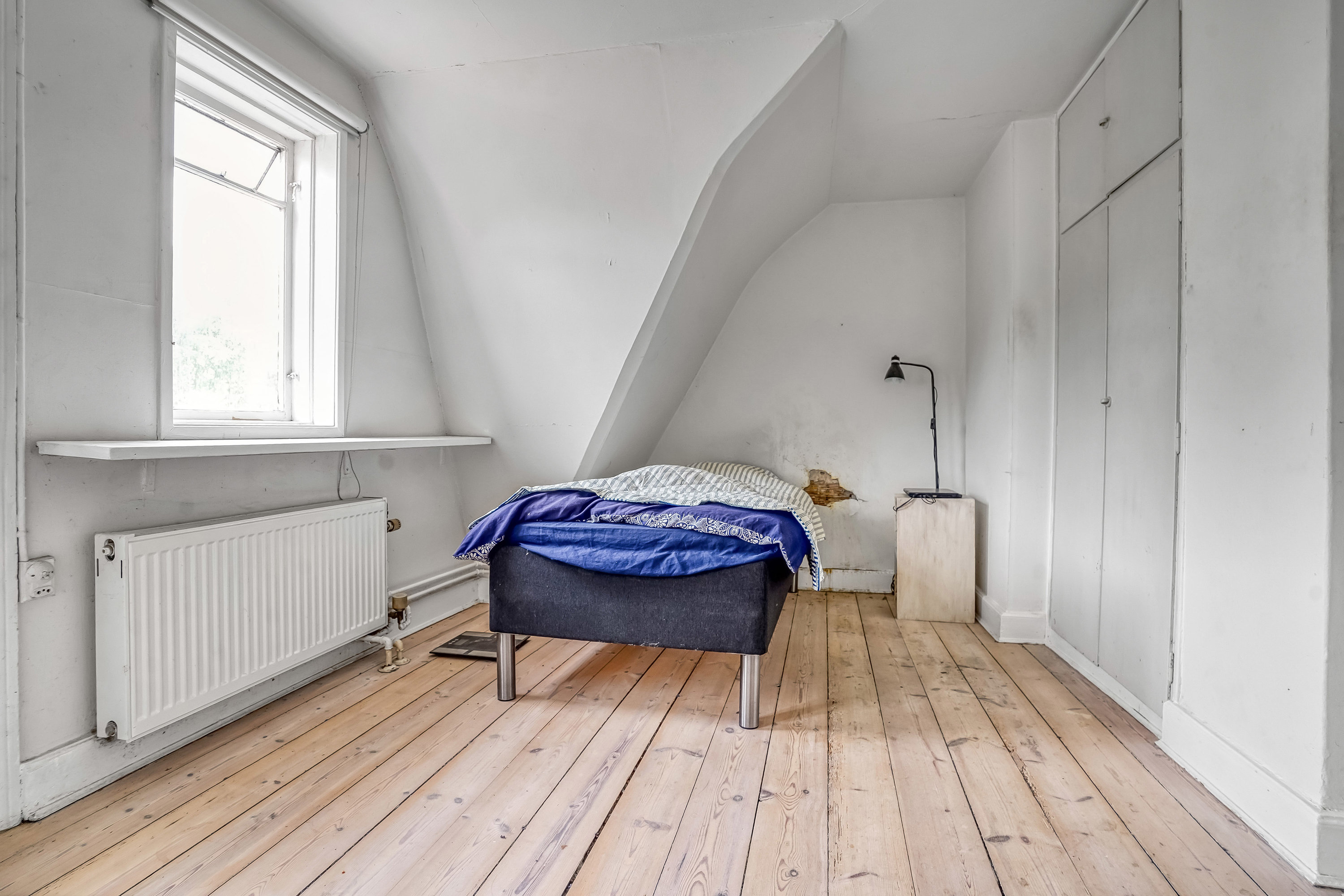 Fremhævet værelse billede i fuldskærmstilstand. Billede af Allégade 53, 5000 Odense C