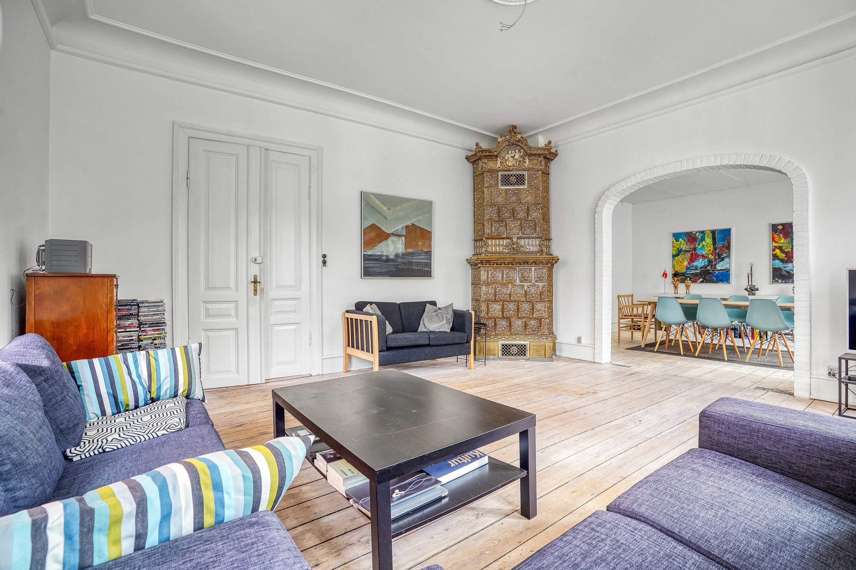 Allégade 53, 5000 Odense C