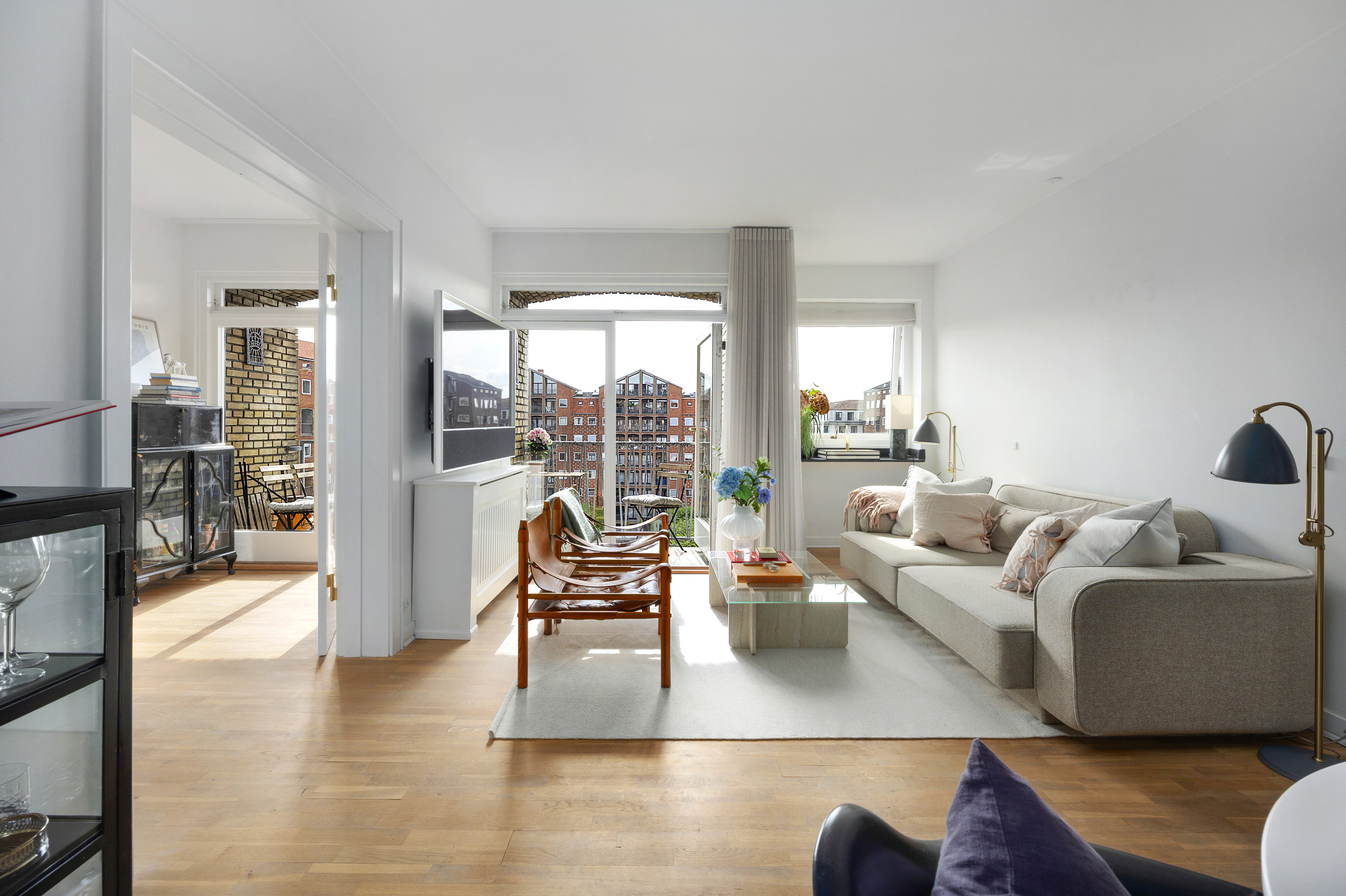 Dronningens Tværgade 50, 6. 1., 1302 København K
