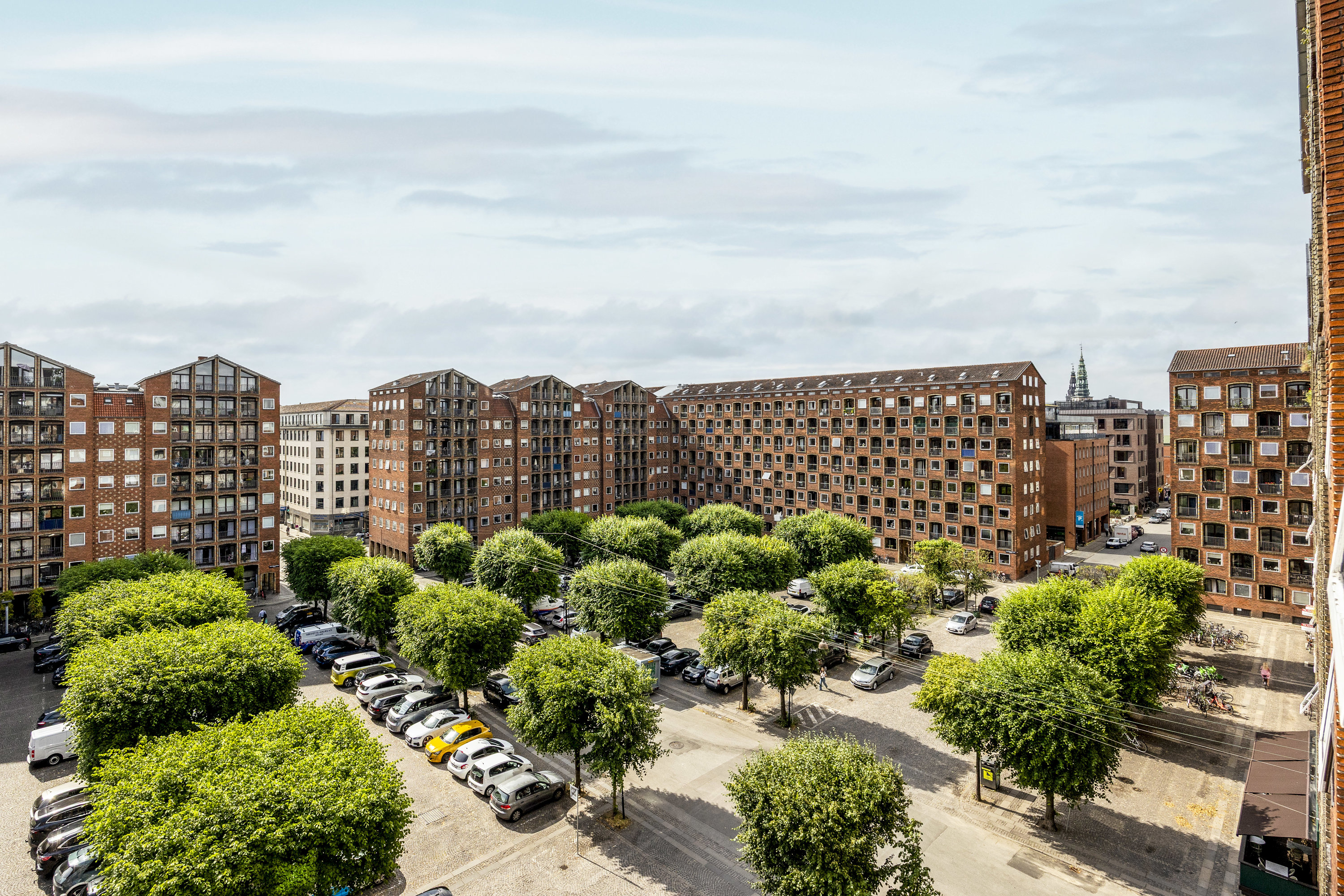 Fremhævet  billede i fuldskærmstilstand. Billede af Dronningens Tværgade 50, 6. 1., 1302 København K