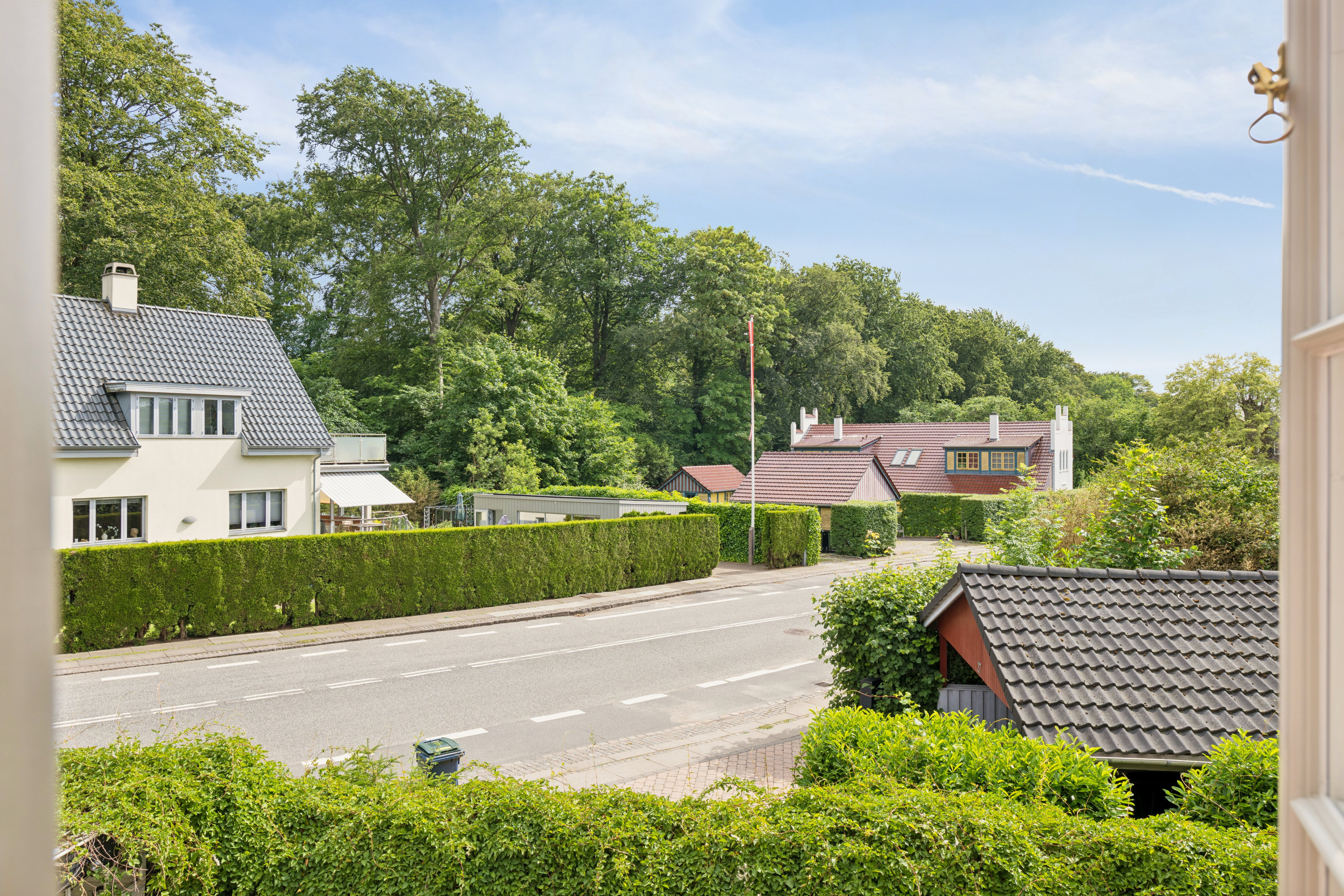 Fremhævet udsigt billede i fuldskærmstilstand. Billede af Ved Fortunen 29, 2800 Kongens Lyngby