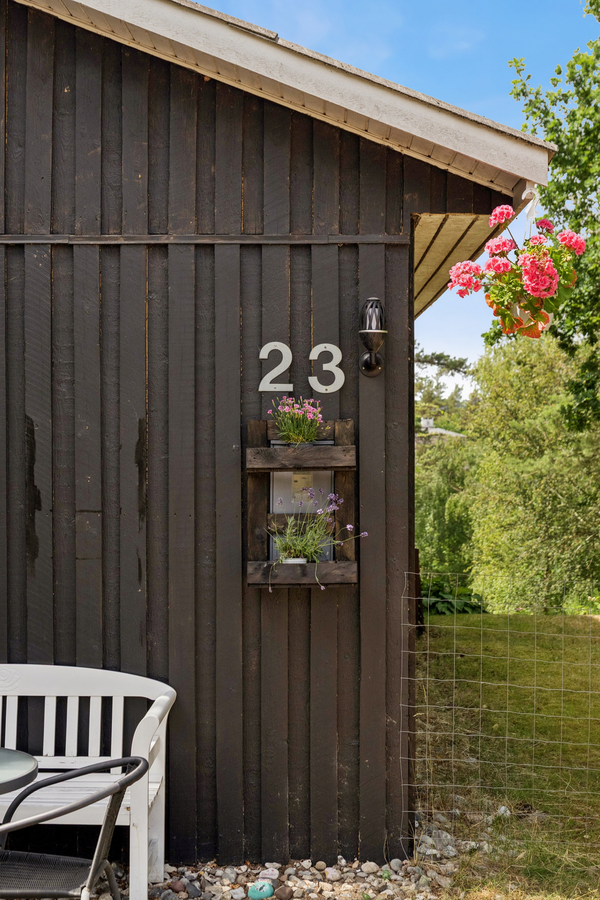 Fremhævet  billede i fuldskærmstilstand. Billede af Floravej 23, Dråby, 8400 Ebeltoft