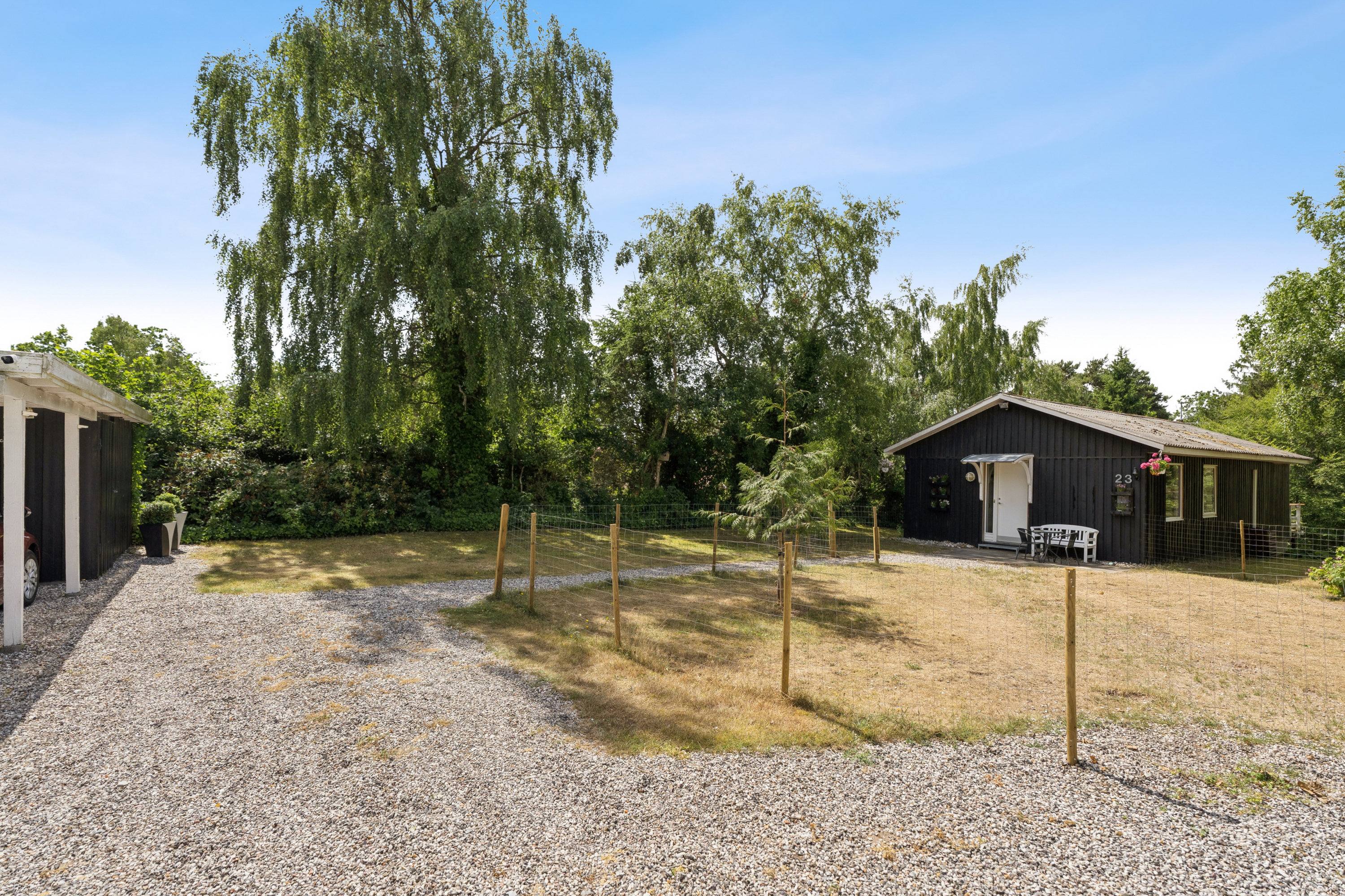 Fremhævet  billede i fuldskærmstilstand. Billede af Floravej 23, Dråby, 8400 Ebeltoft