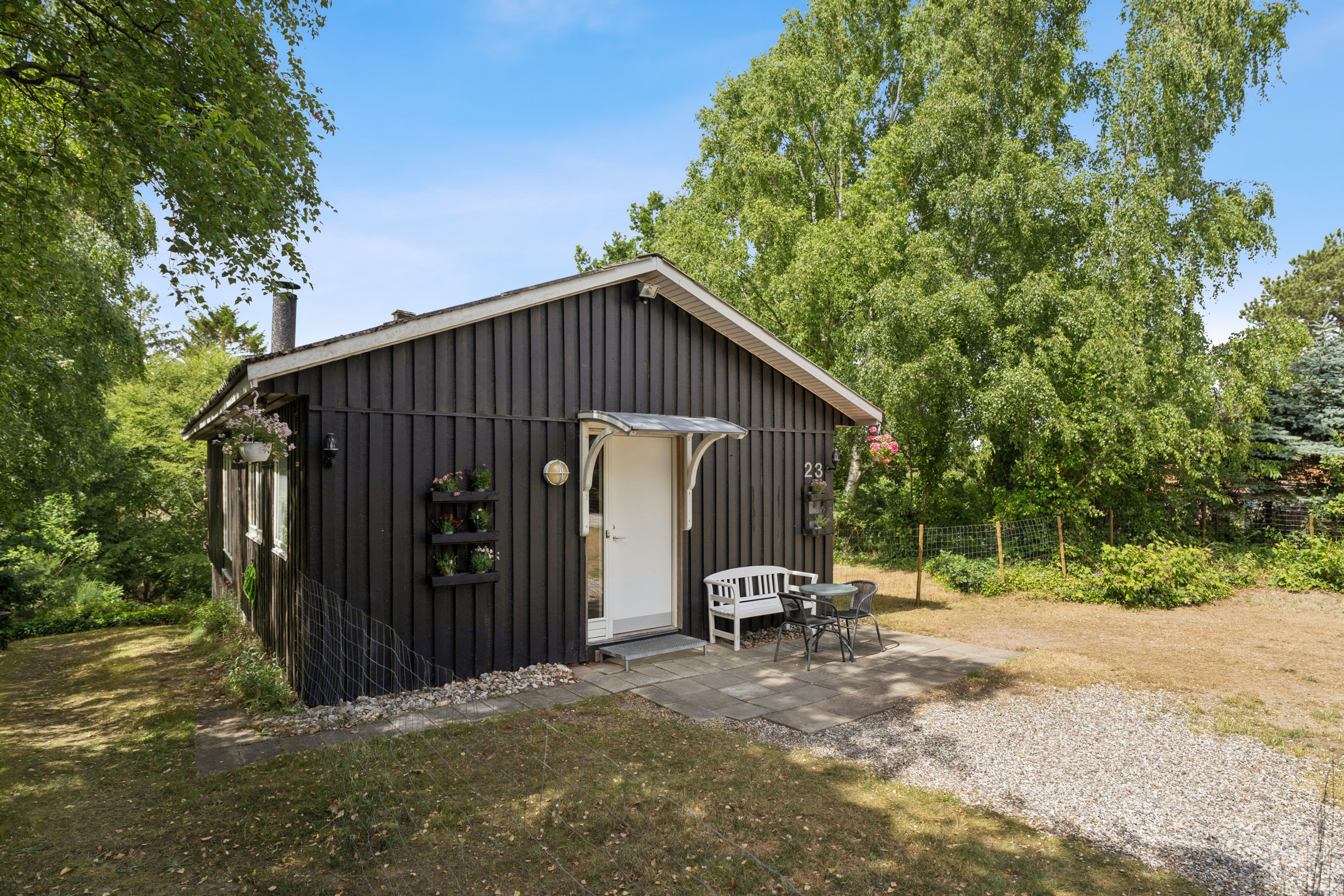 Fremhævet  billede i fuldskærmstilstand. Billede af Floravej 23, Dråby, 8400 Ebeltoft