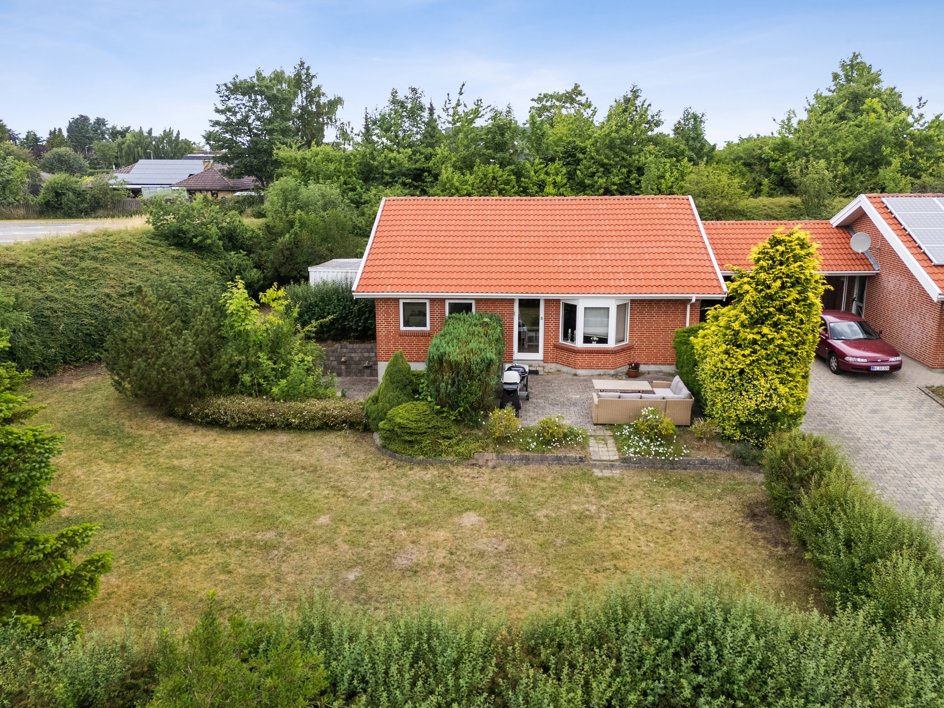 Ellegårdsvej 17, Fensmark, 4684 Holmegaard
