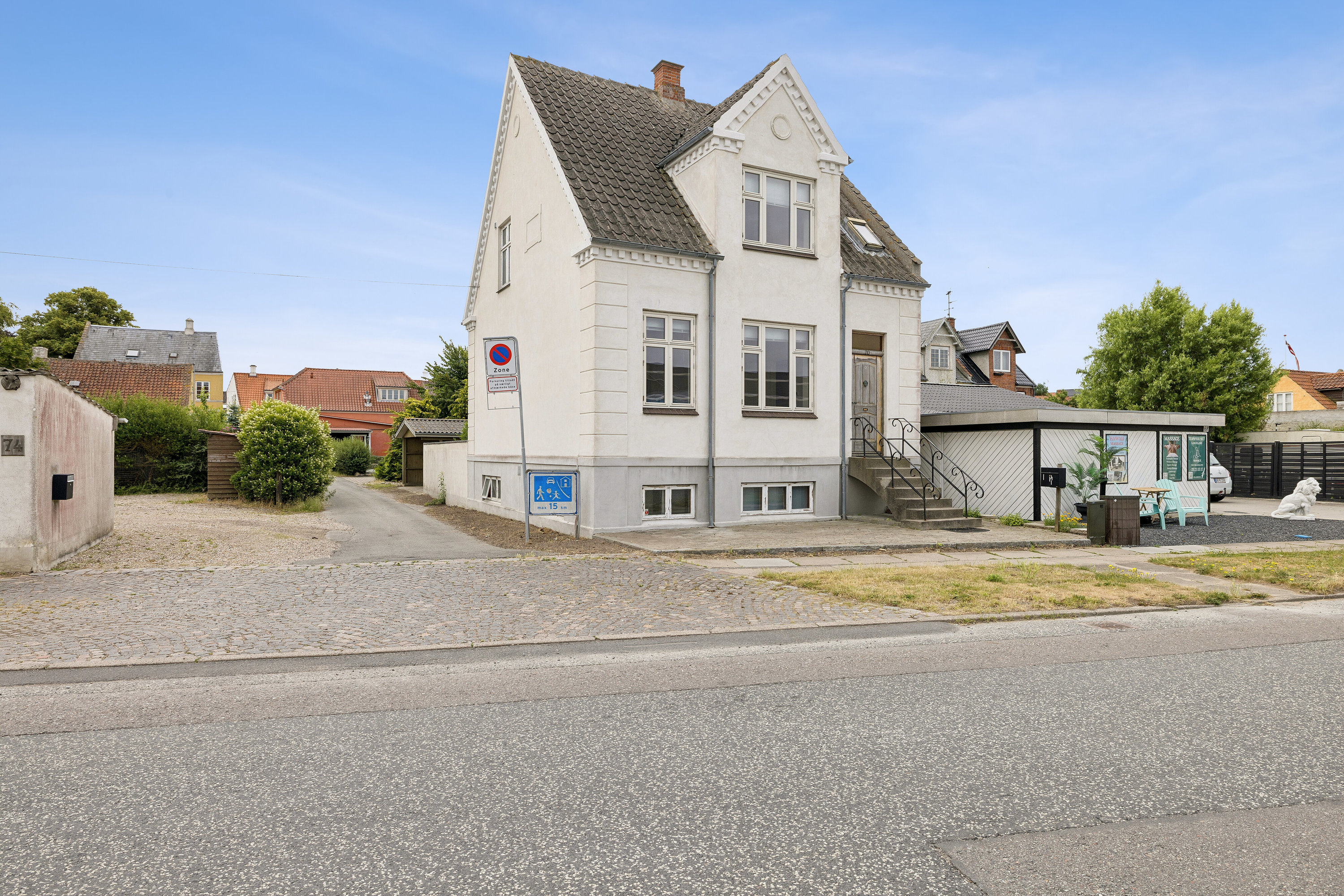 Havnegade 70, 5900 Rudkøbing