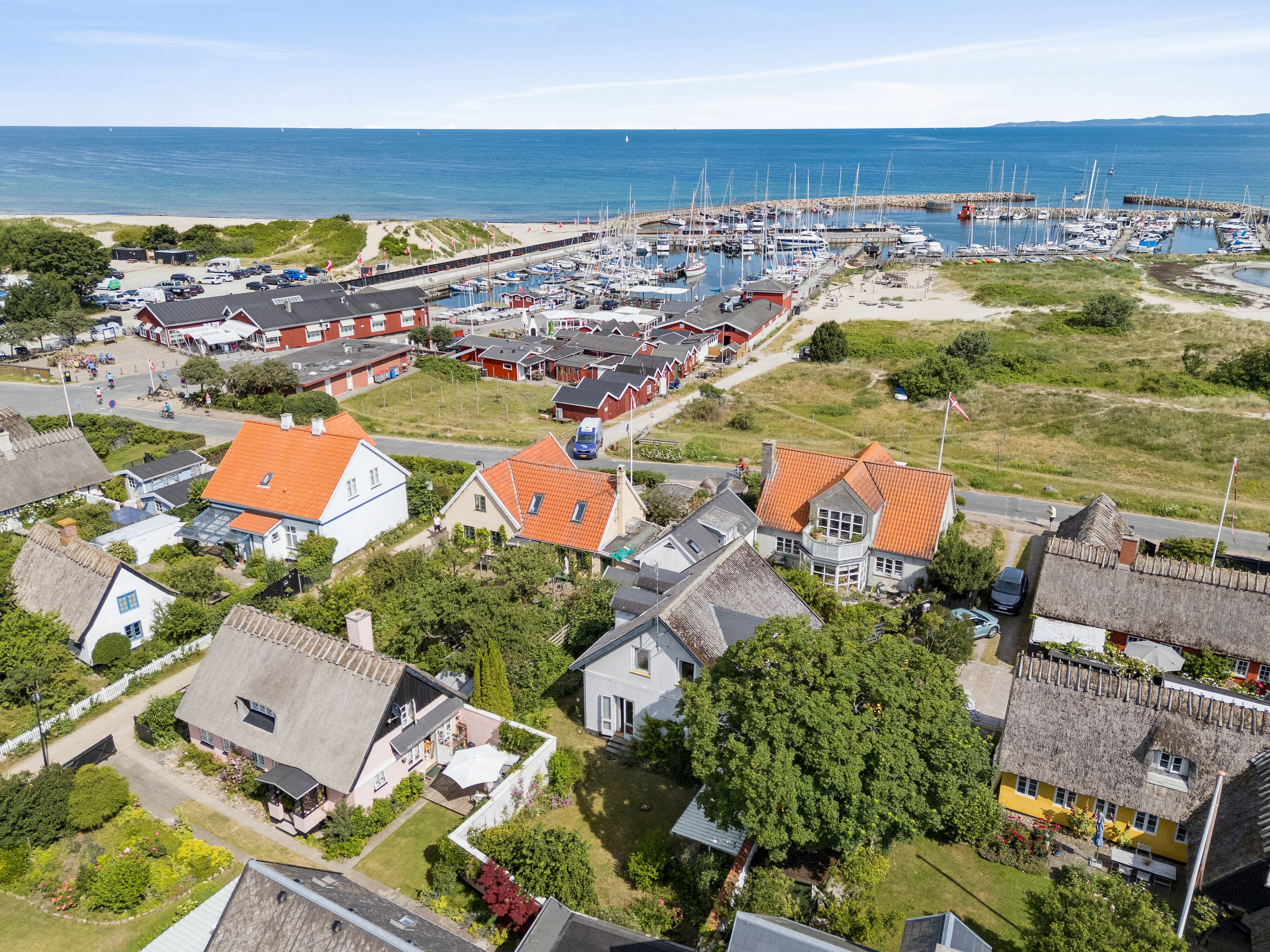 Øresundsvej 28, 3100 Hornbæk