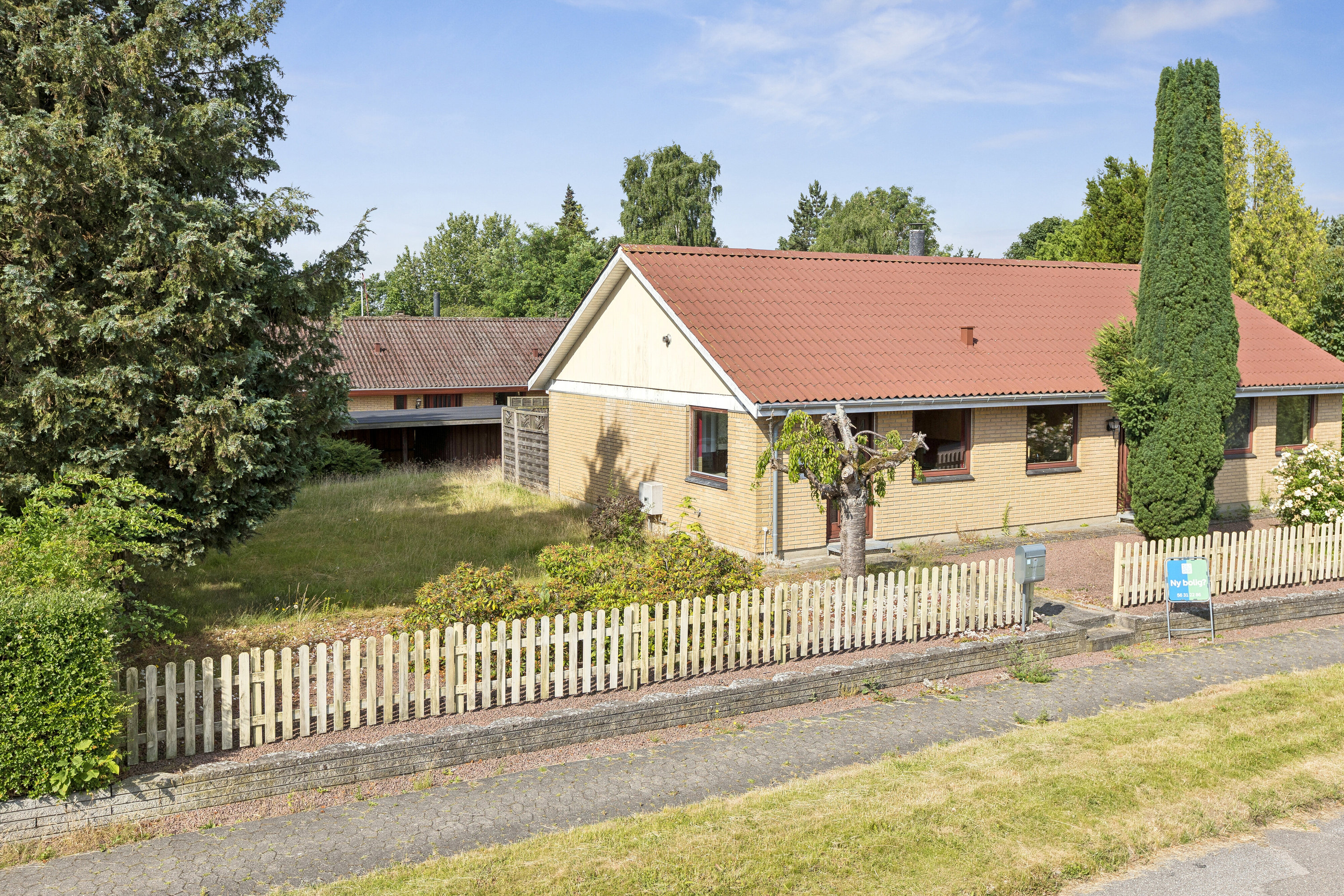 Højgårdsvejen 31, 4690 Haslev