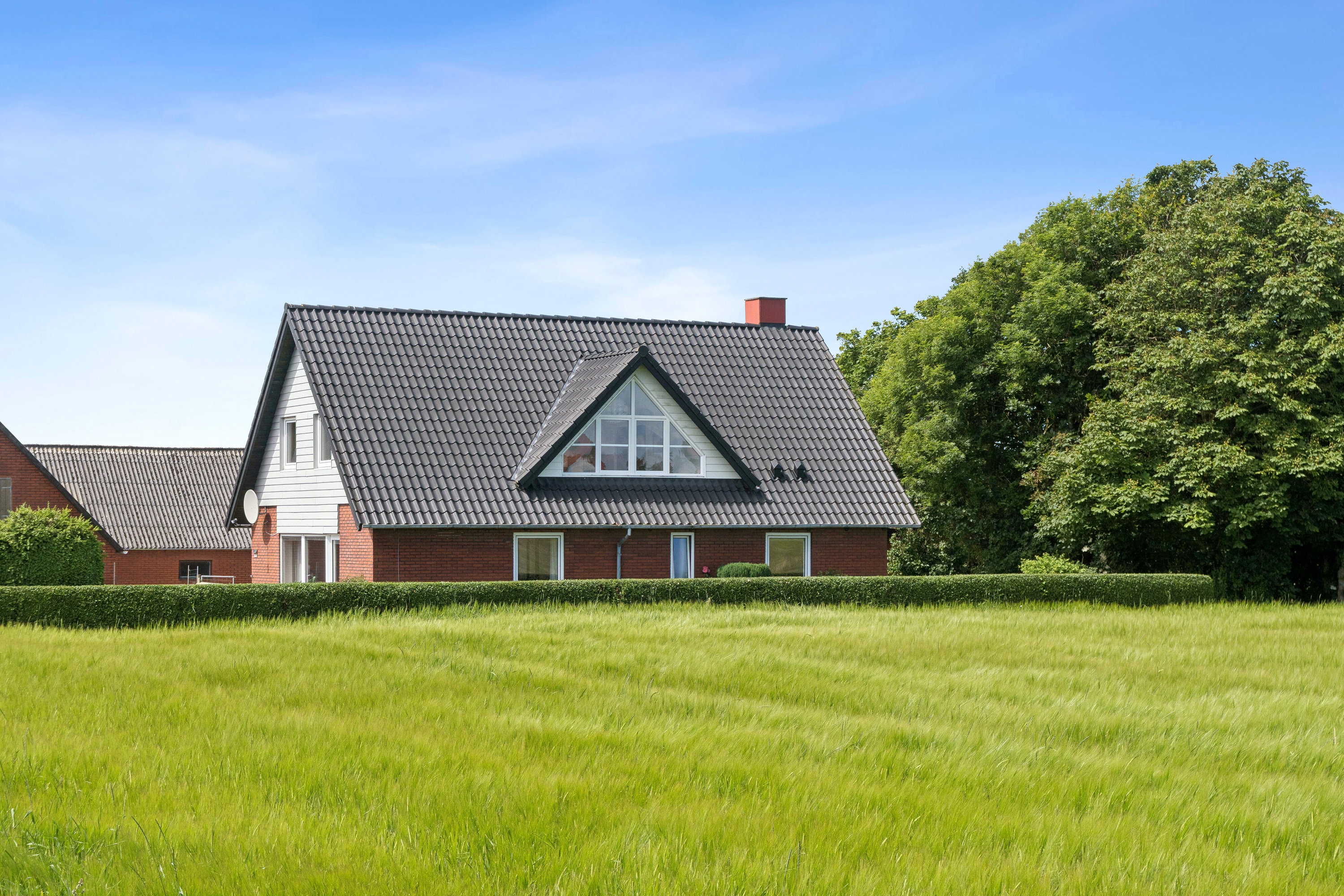 Tråbakken 6, Nors, 7700 Thisted