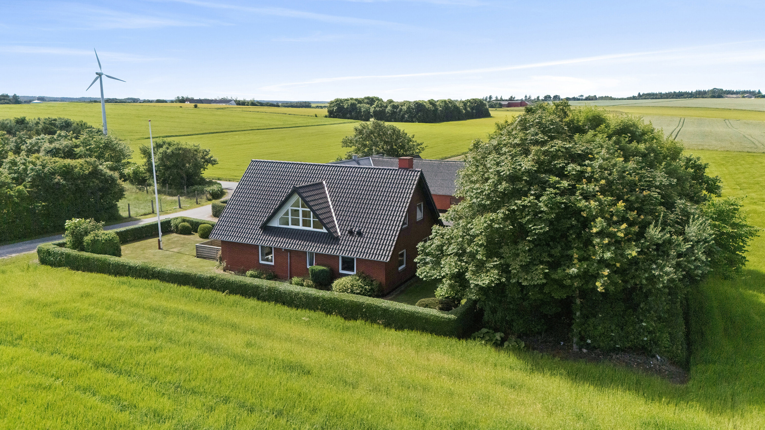 Tråbakken 6, Nors, 7700 Thisted