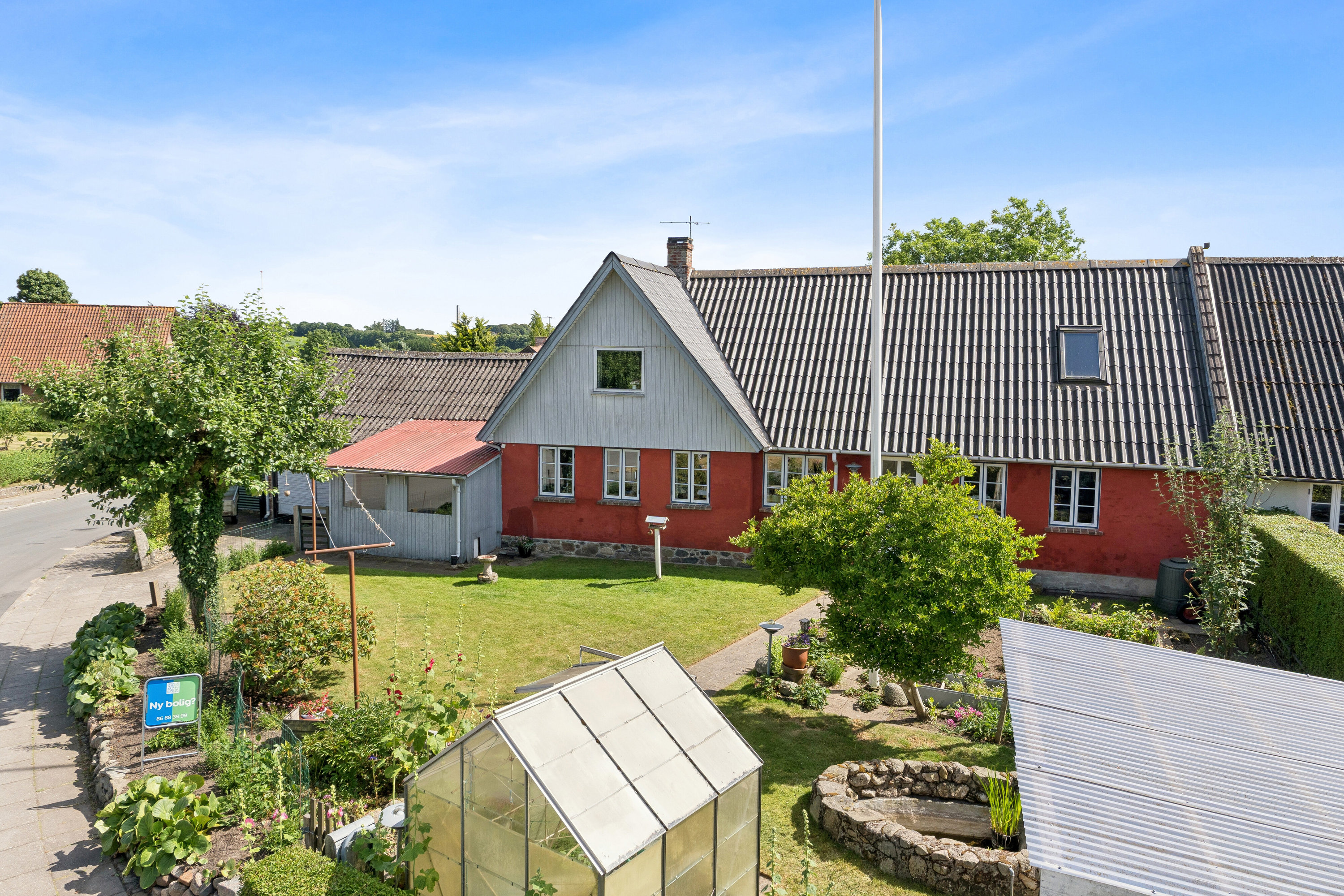 Slussi 2, Levring, 8620 Kjellerup