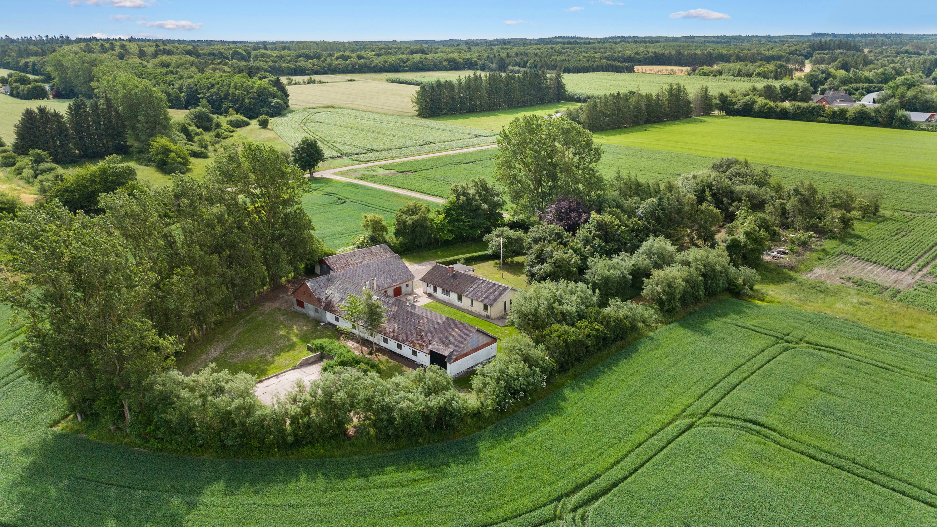 Lille Grønhedevej 6, 9300 Sæby