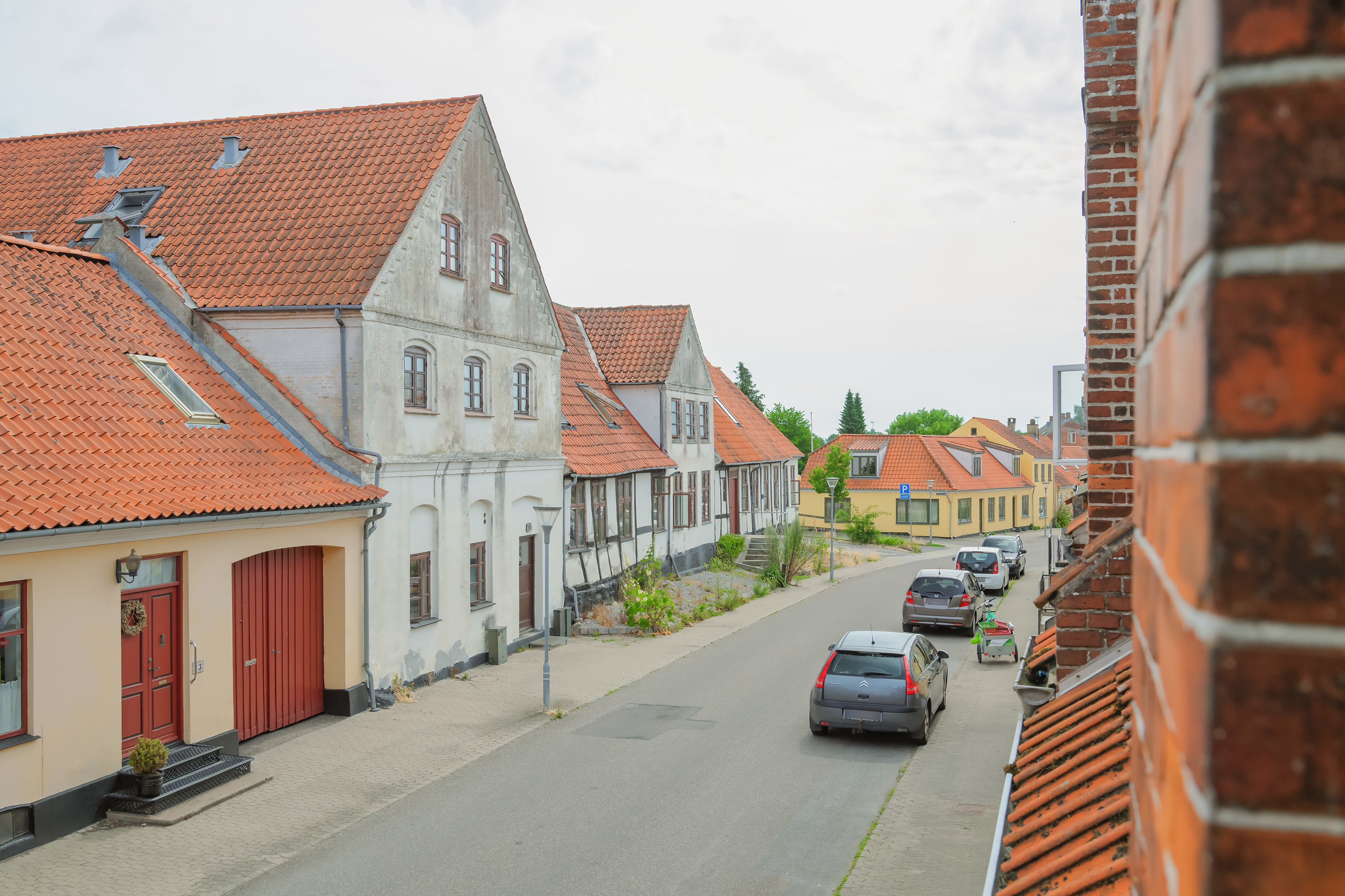 Fremhævet udsigt billede i fuldskærmstilstand. Billede af Møllegade 14, 4850 Stubbekøbing
