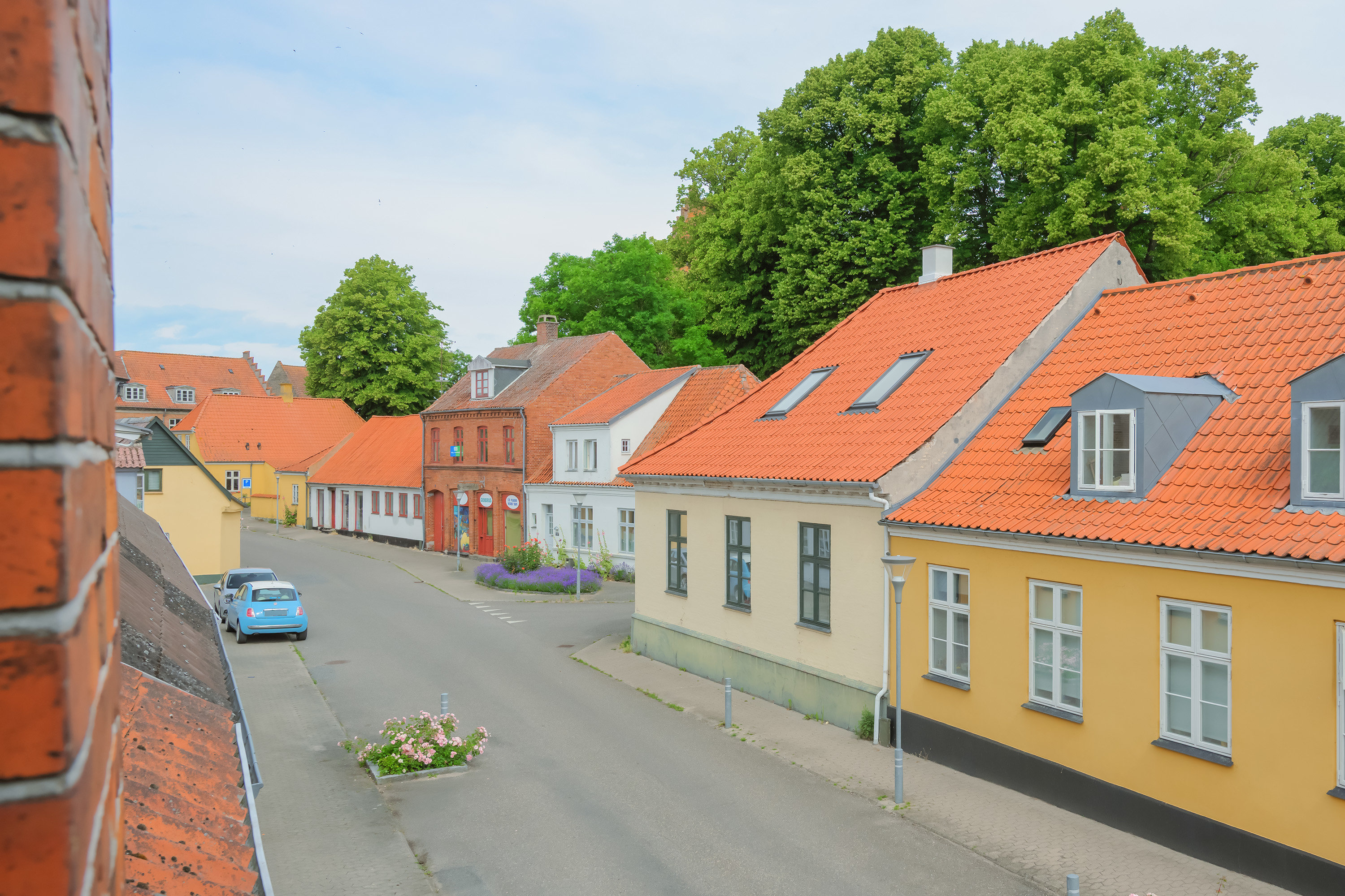 Fremhævet udsigt billede i fuldskærmstilstand. Billede af Møllegade 14, 4850 Stubbekøbing