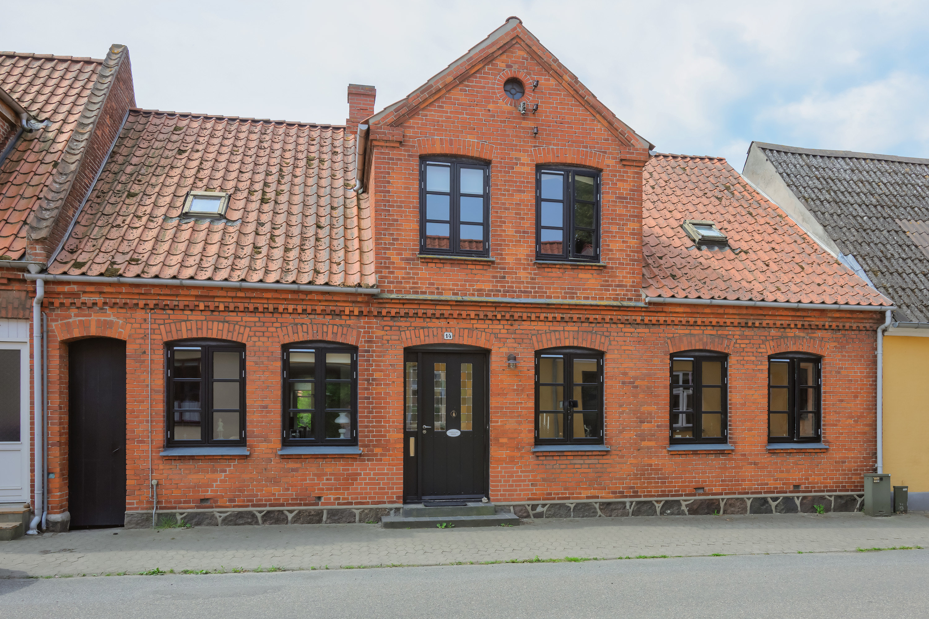 Møllegade 14, 4850 Stubbekøbing