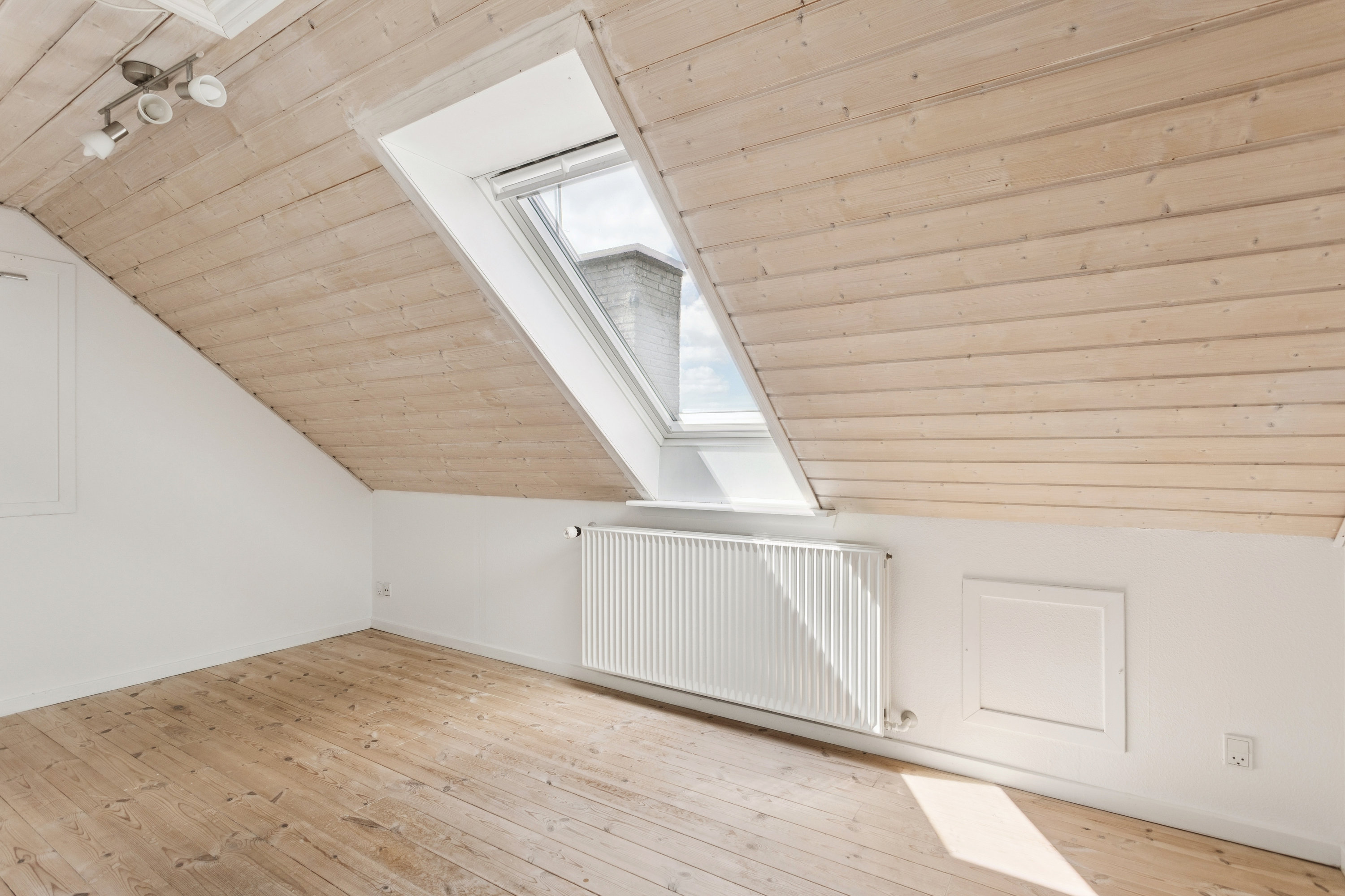 Fremhævet værelse billede i fuldskærmstilstand. Billede af Ramsdahlsvej 11, Dommerby, 7800 Skive