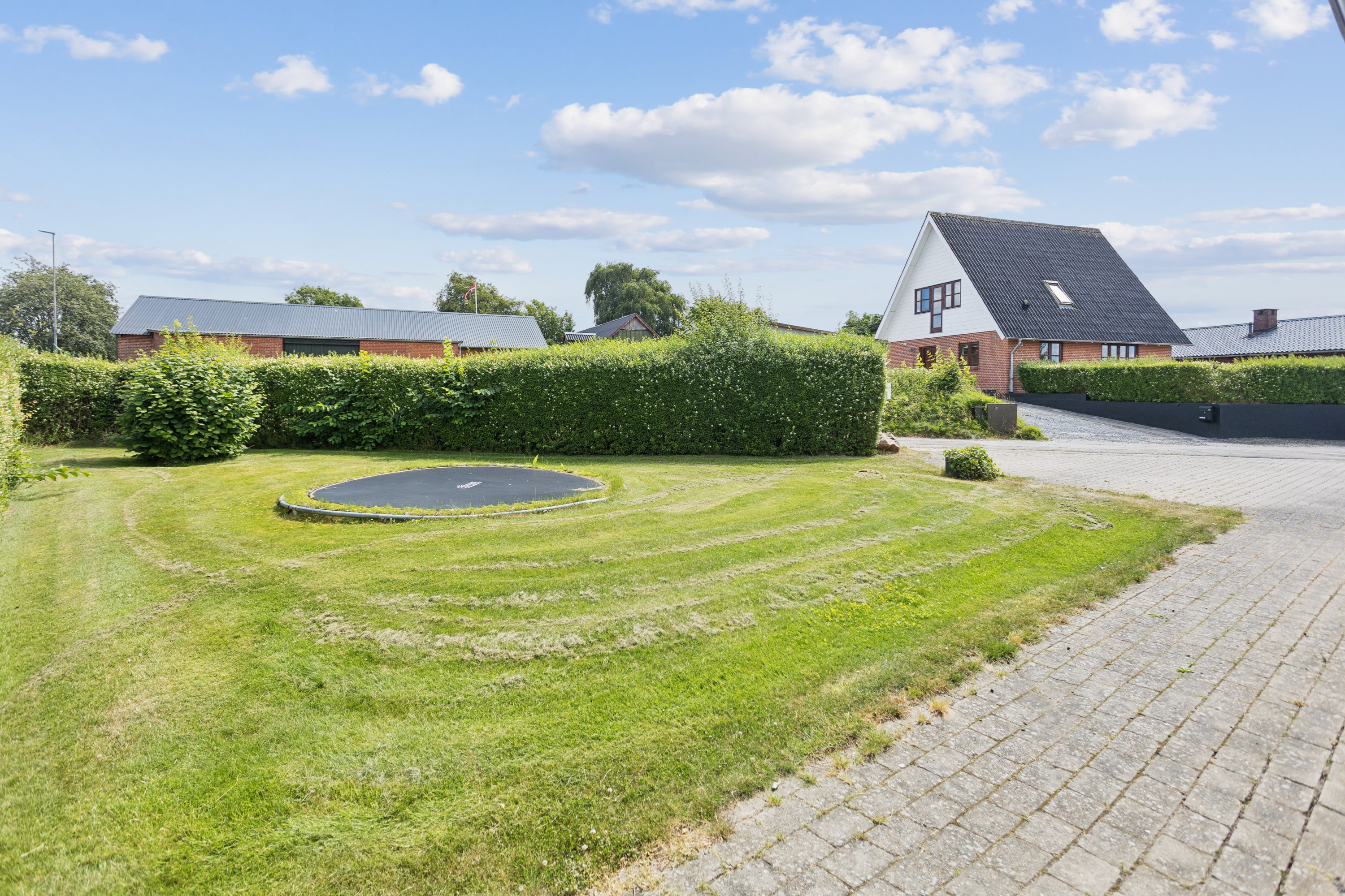 Fremhævet andet billede i fuldskærmstilstand. Billede af Ramsdahlsvej 11, Dommerby, 7800 Skive