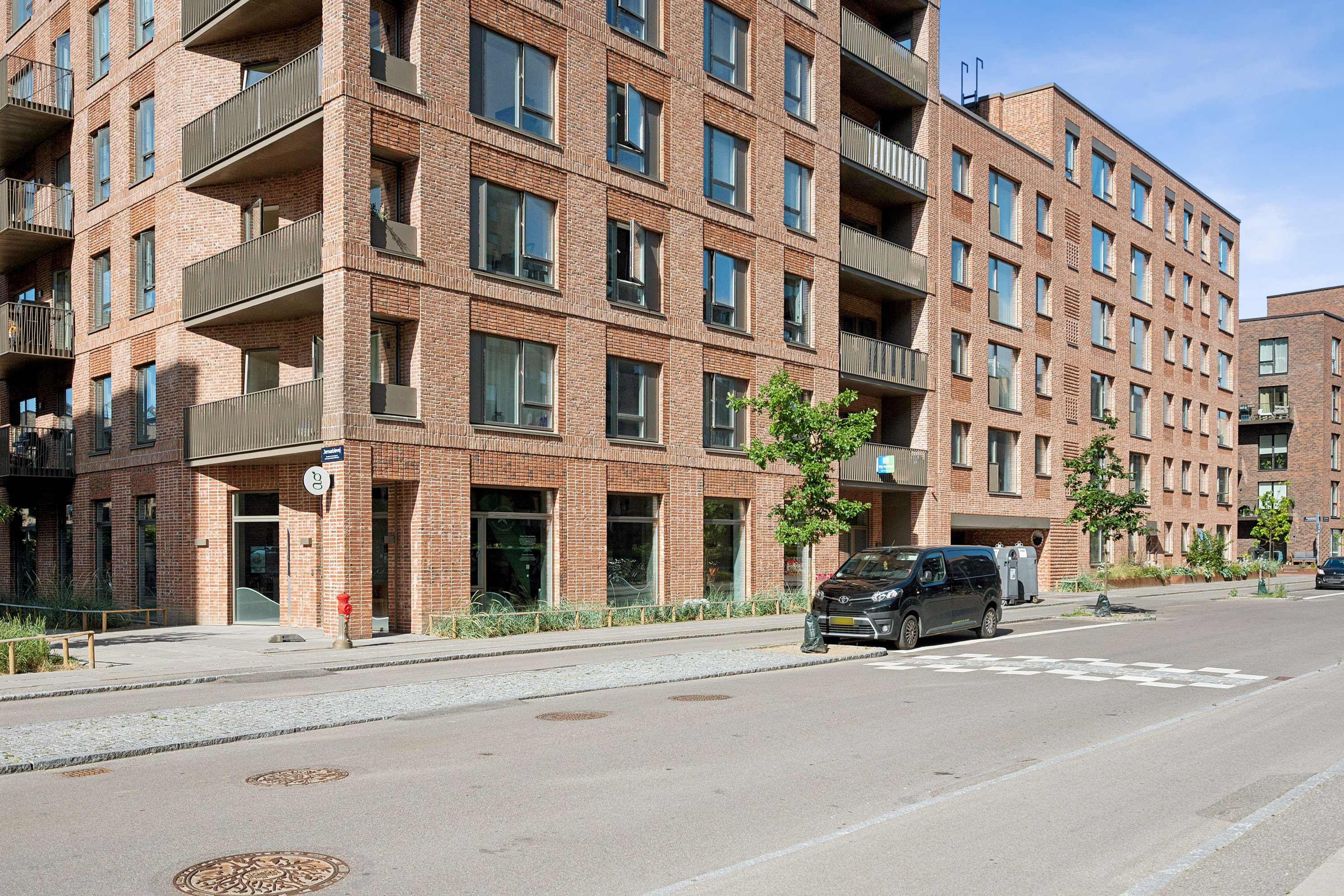 Fremhævet andet billede i fuldskærmstilstand. Billede af Ingrid Marievej 66, 1. 1., 2500 Valby