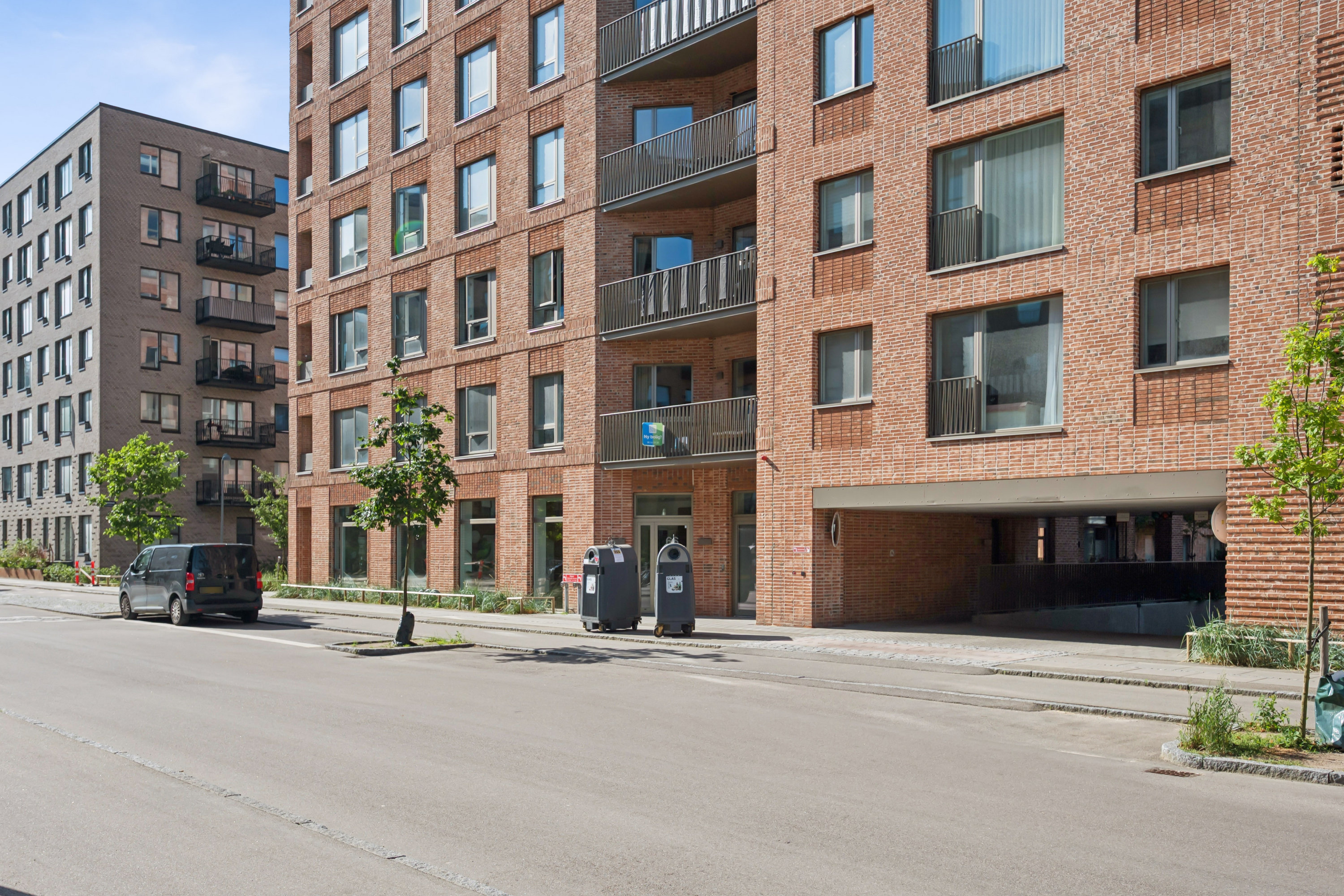 Fremhævet andet billede i fuldskærmstilstand. Billede af Ingrid Marievej 66, 1. 1., 2500 Valby