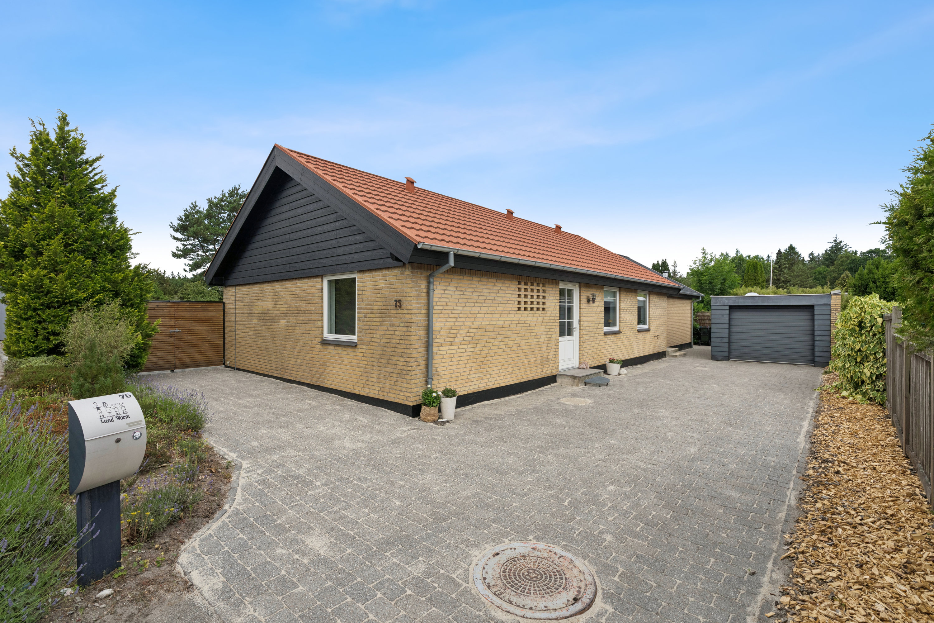 Sommerlyst 75, 8500 Grenaa