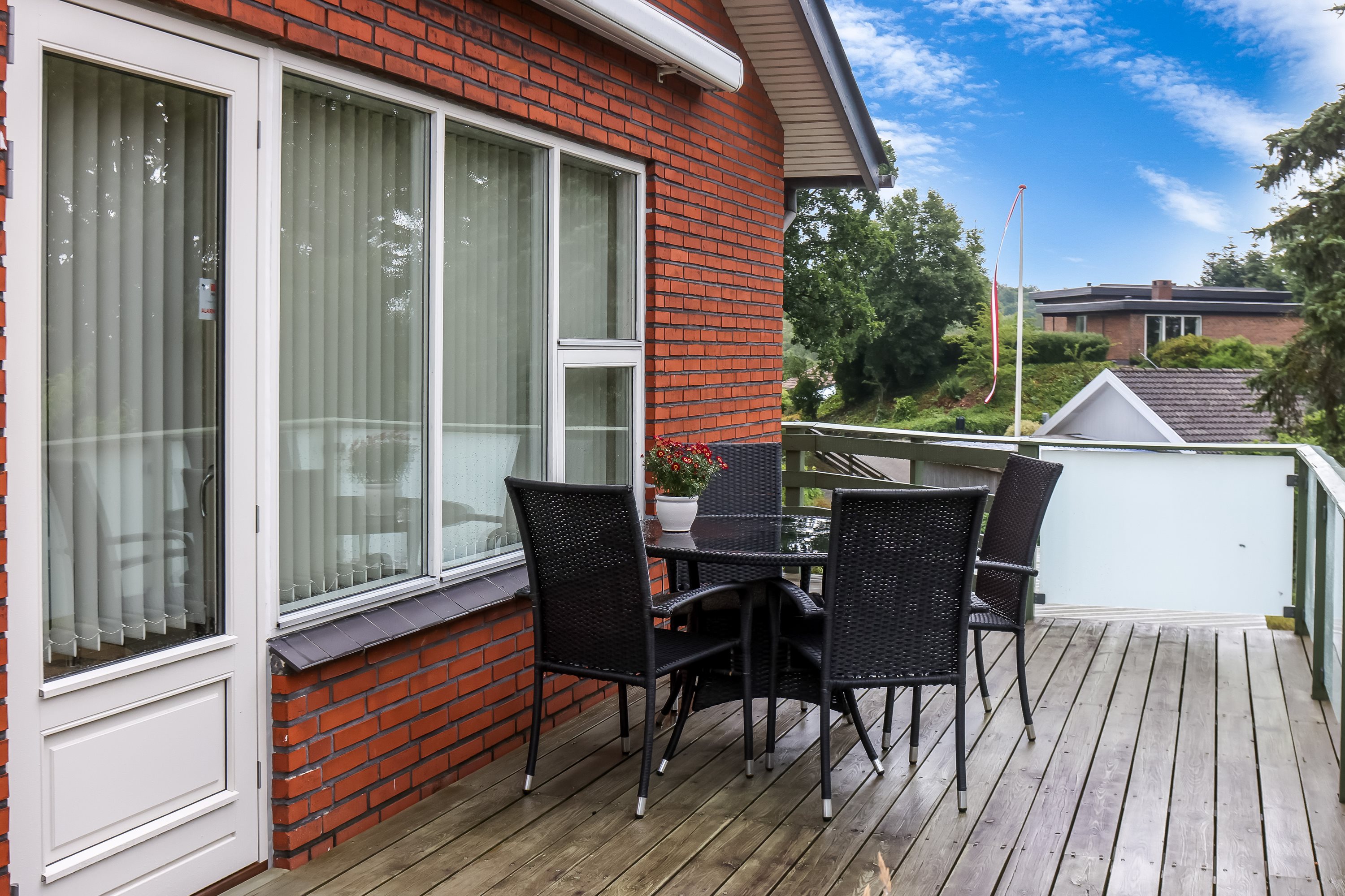 Fremhævet ejendommen billede i fuldskærmstilstand. Billede af H.C.Andersens Vej 9, 8600 Silkeborg