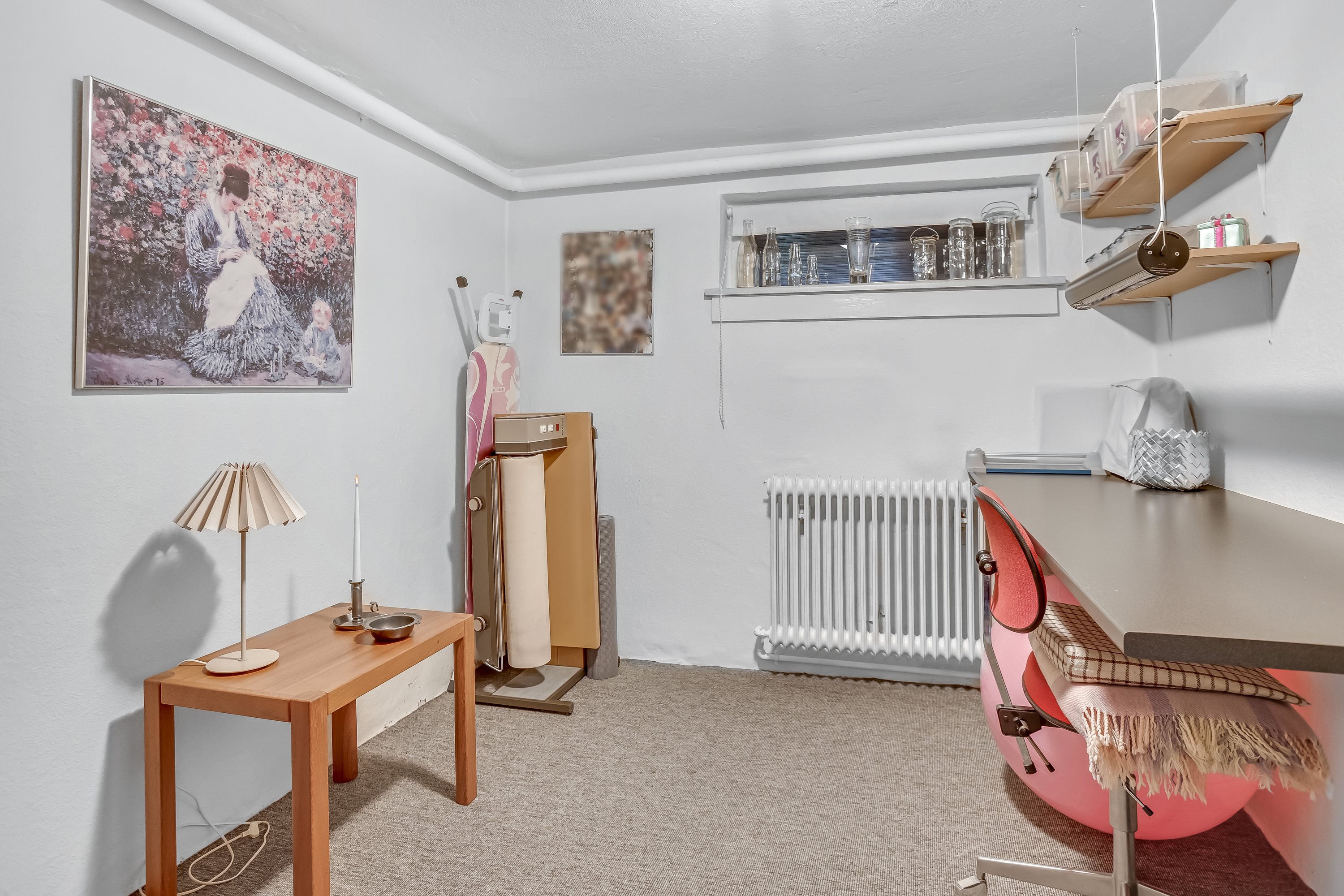 Fremhævet disponibelt rum billede i fuldskærmstilstand. Billede af H.C.Andersens Vej 9, 8600 Silkeborg