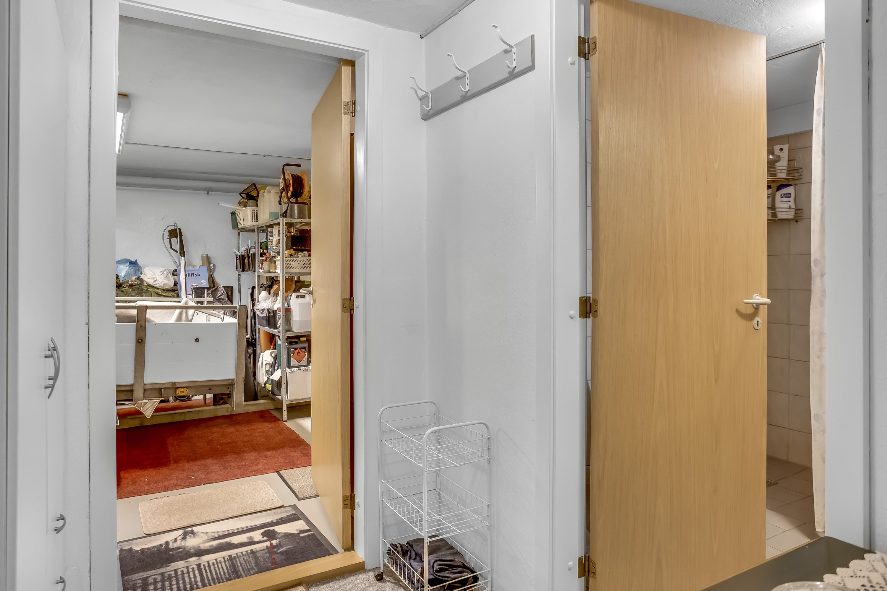 Fremhævet disponibelt rum billede i fuldskærmstilstand. Billede af H.C.Andersens Vej 9, 8600 Silkeborg