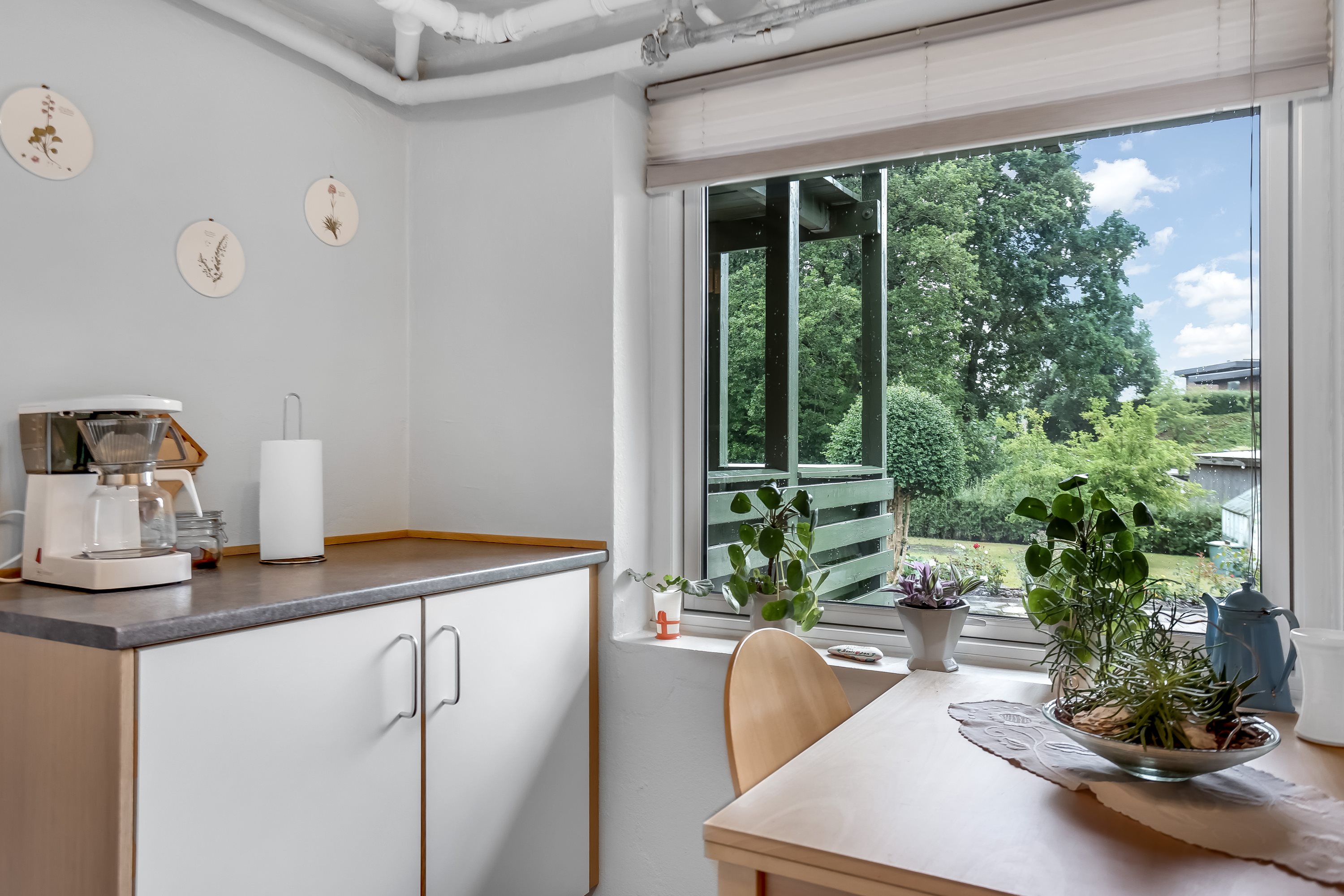 Fremhævet køkken billede i fuldskærmstilstand. Billede af H.C.Andersens Vej 9, 8600 Silkeborg