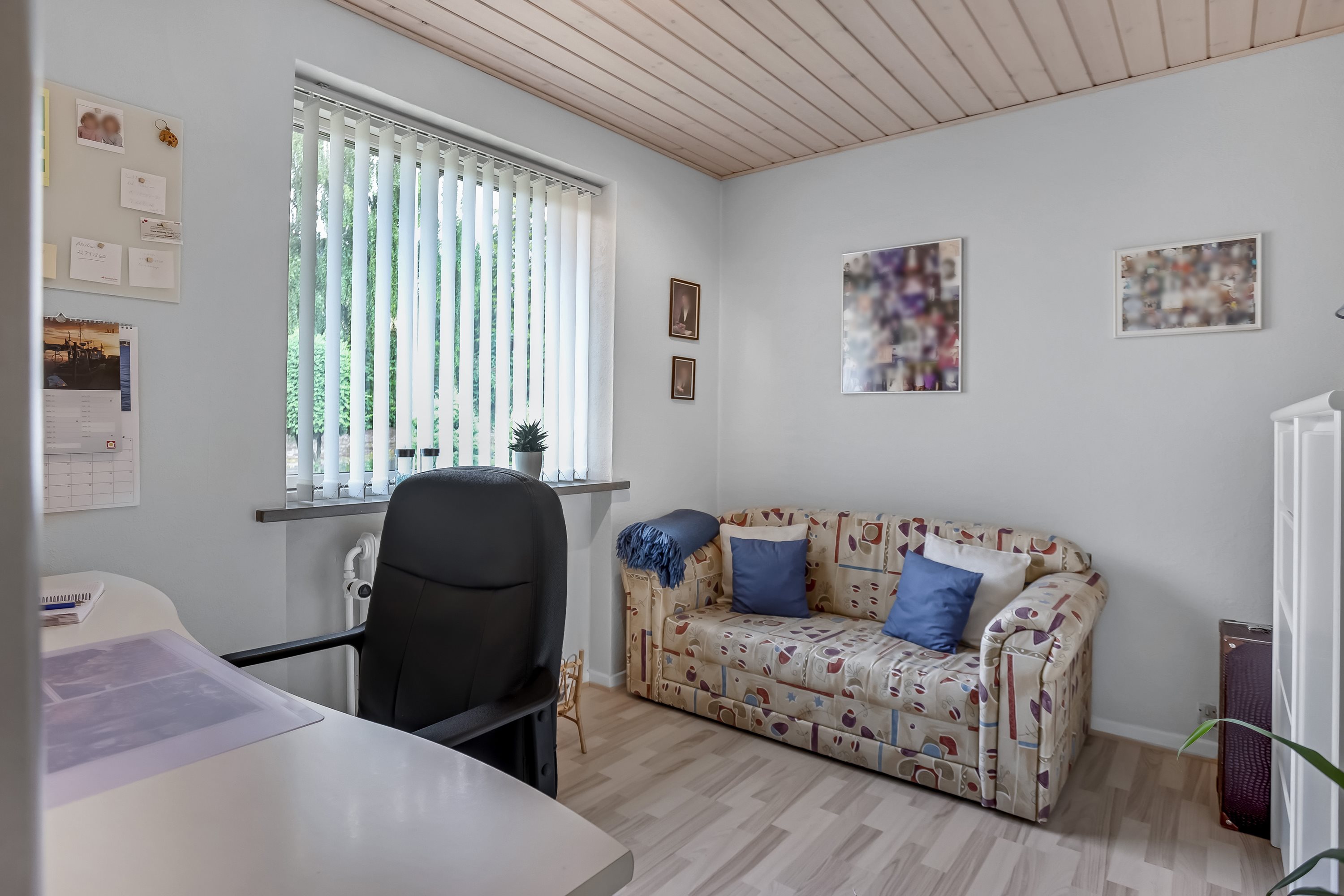 Fremhævet værelse billede i fuldskærmstilstand. Billede af H.C.Andersens Vej 9, 8600 Silkeborg