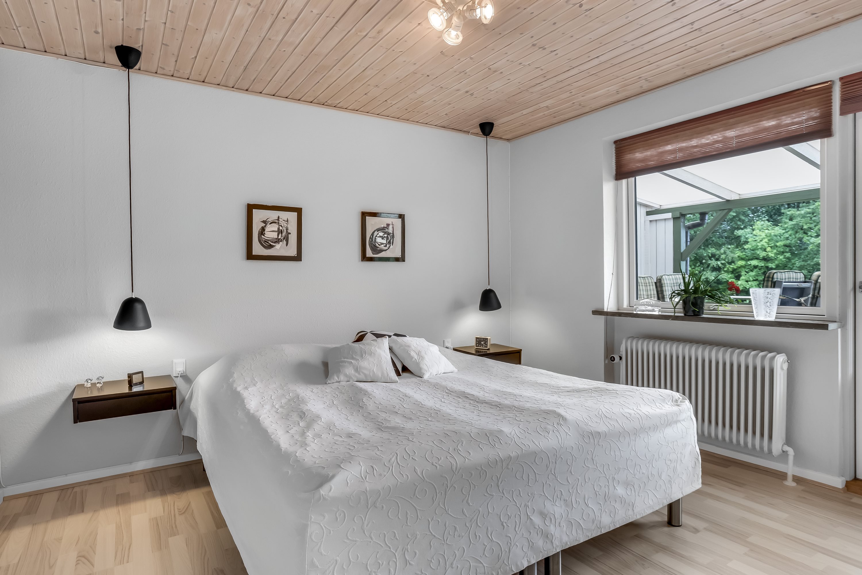 Fremhævet værelse billede i fuldskærmstilstand. Billede af H.C.Andersens Vej 9, 8600 Silkeborg