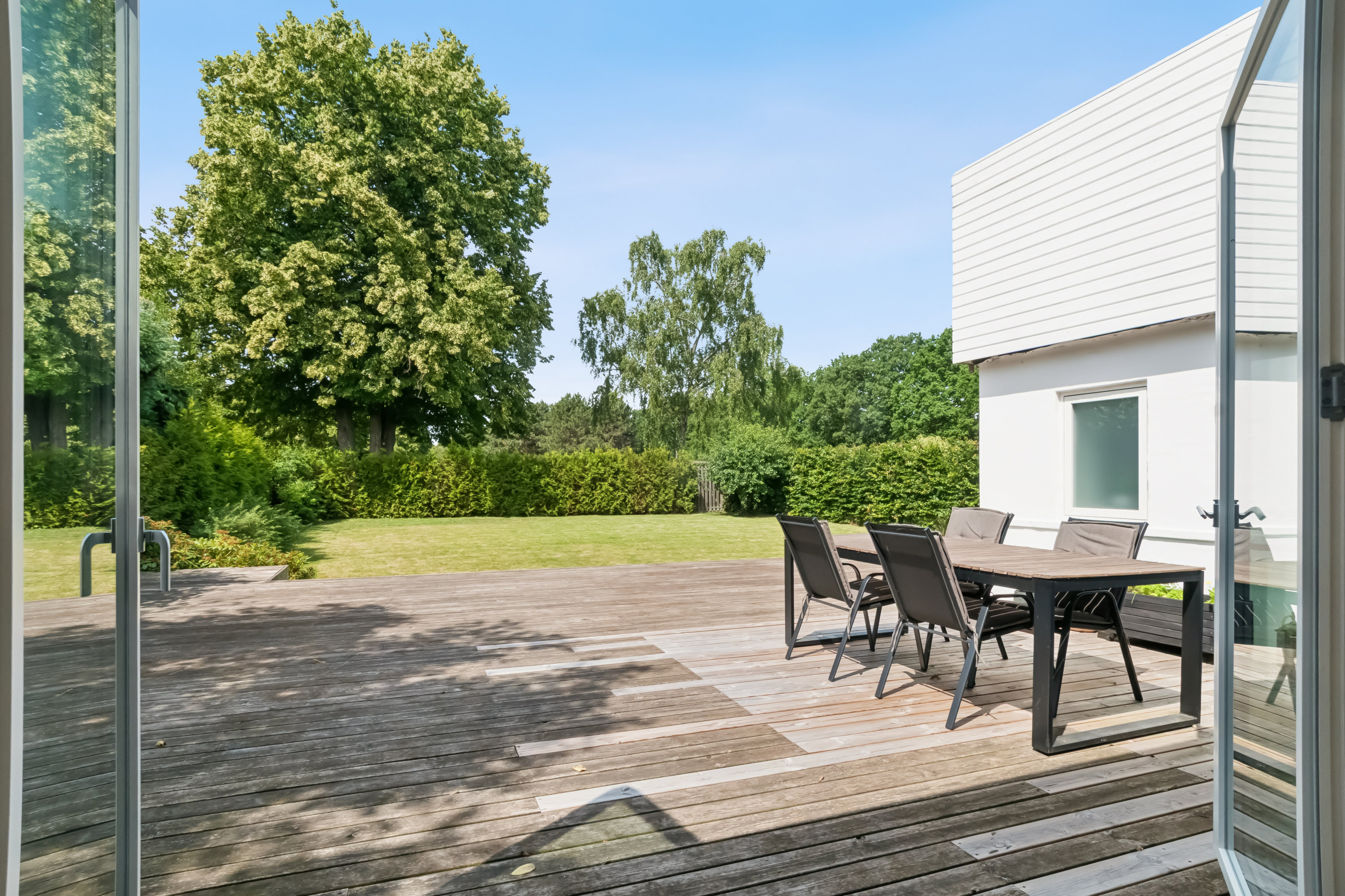 Fremhævet terrasse billede i fuldskærmstilstand. Billede af Herkules Alle 10, 2770 Kastrup